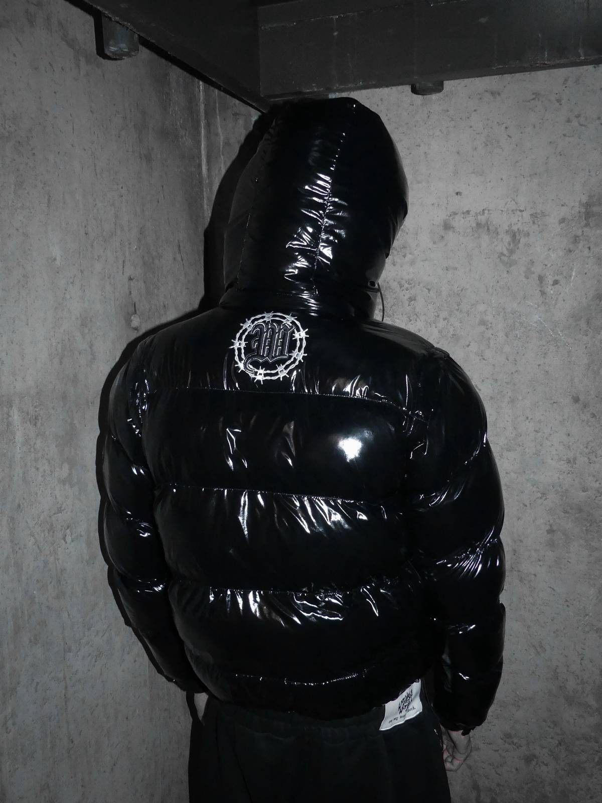 CONVERTIBLE 3 in 1 PUFFERS-Fineriform