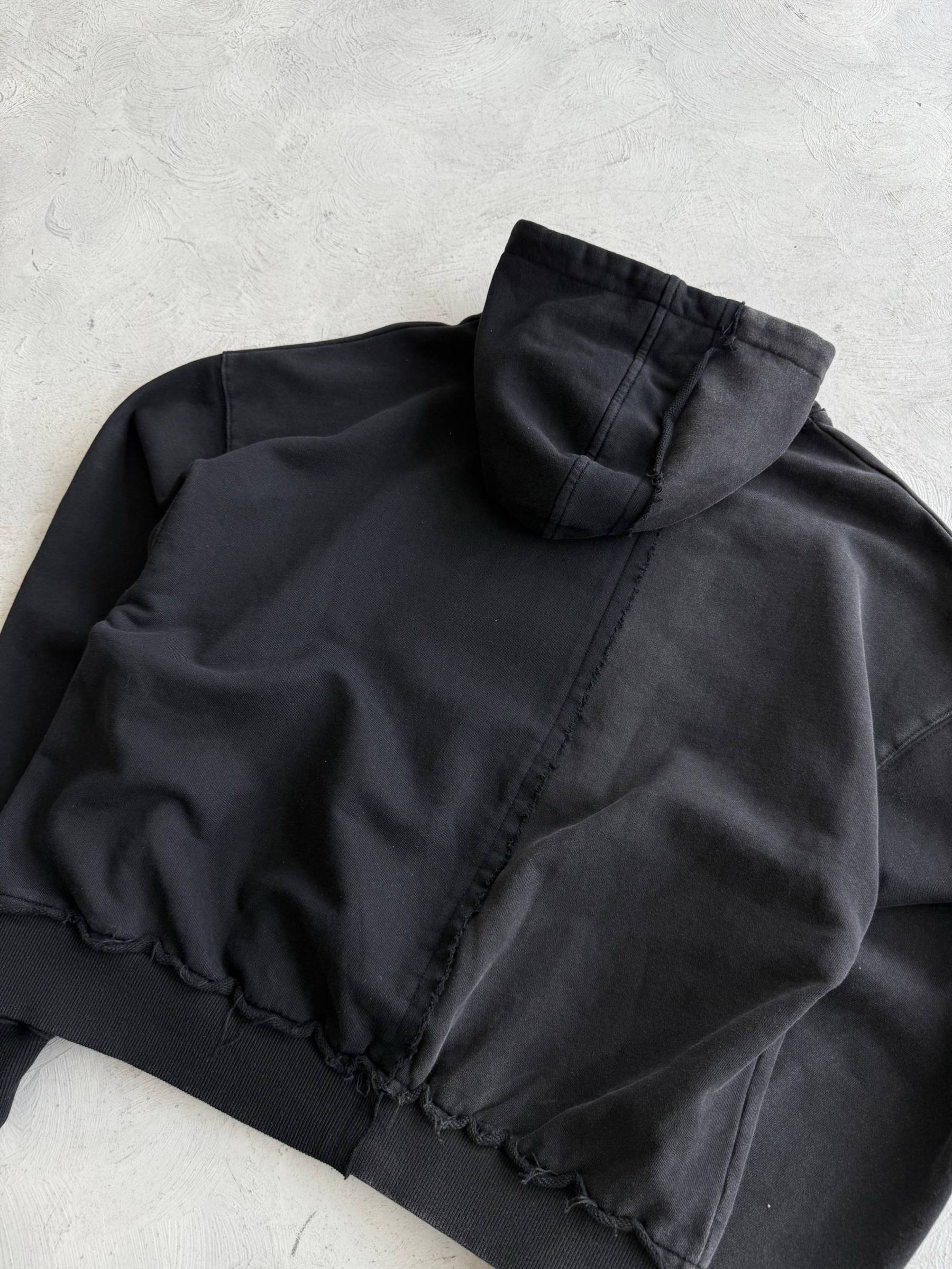 CHIVALRY BLOOM HOODIE-Fineriform