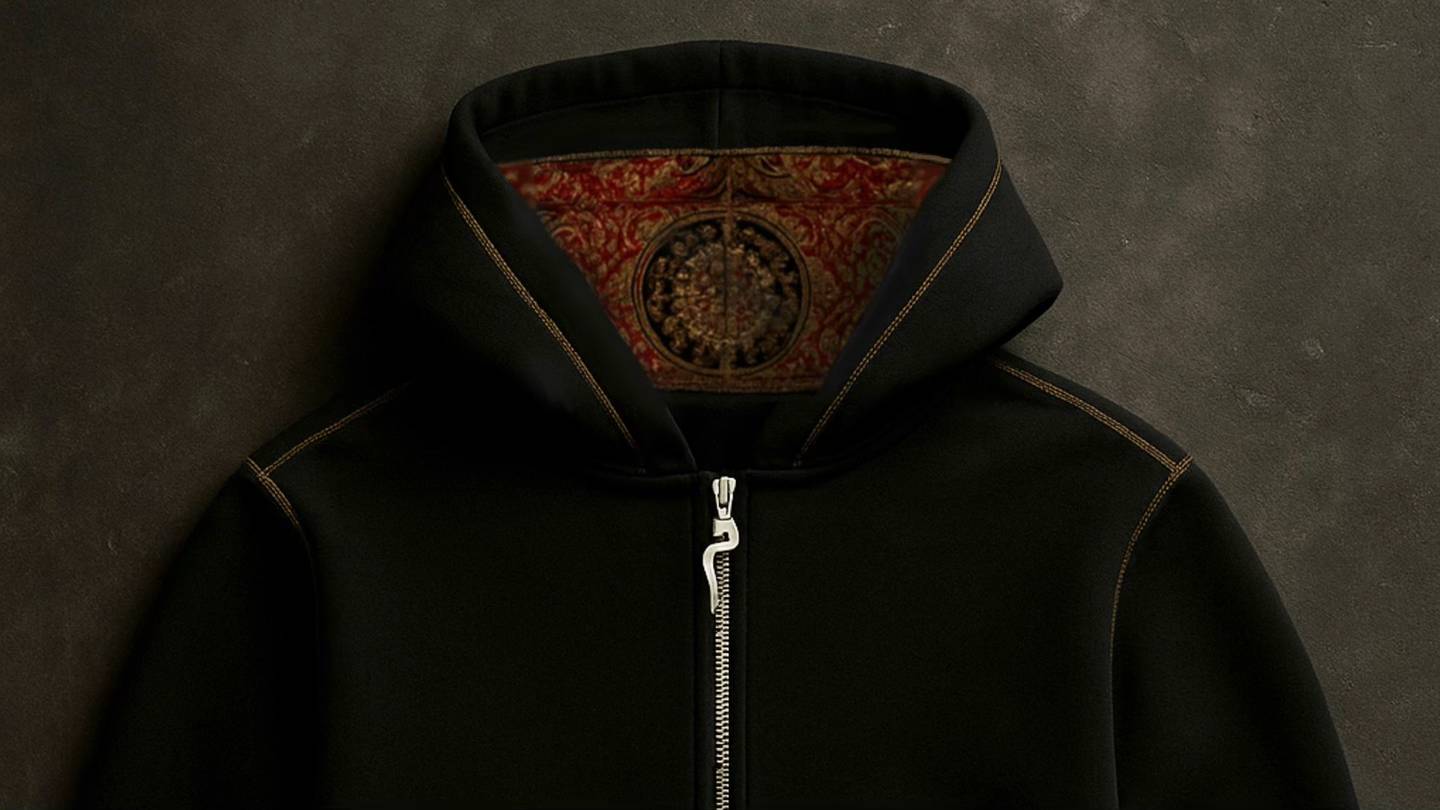 Cultural Heritage Hoodie-Fineriform