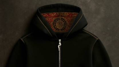 Cultural Heritage Hoodie-Fineriform