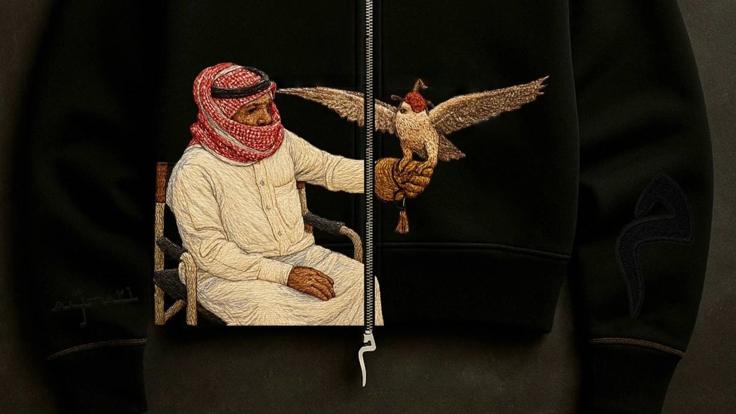 Cultural Heritage Hoodie-Fineriform