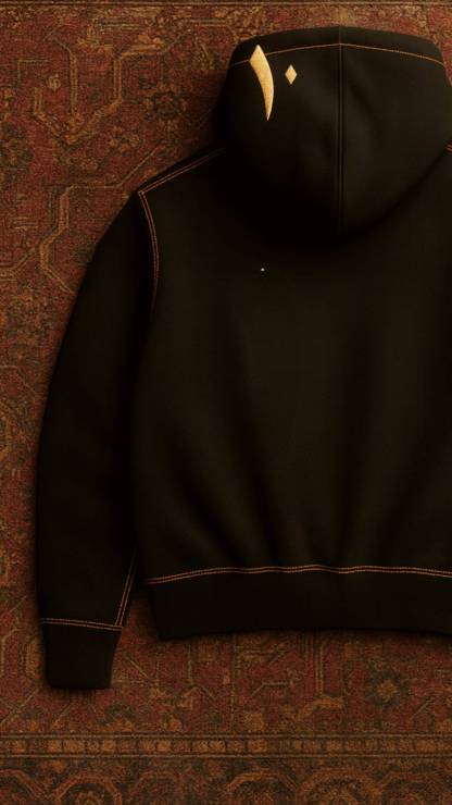 Cultural Heritage Hoodie-Fineriform