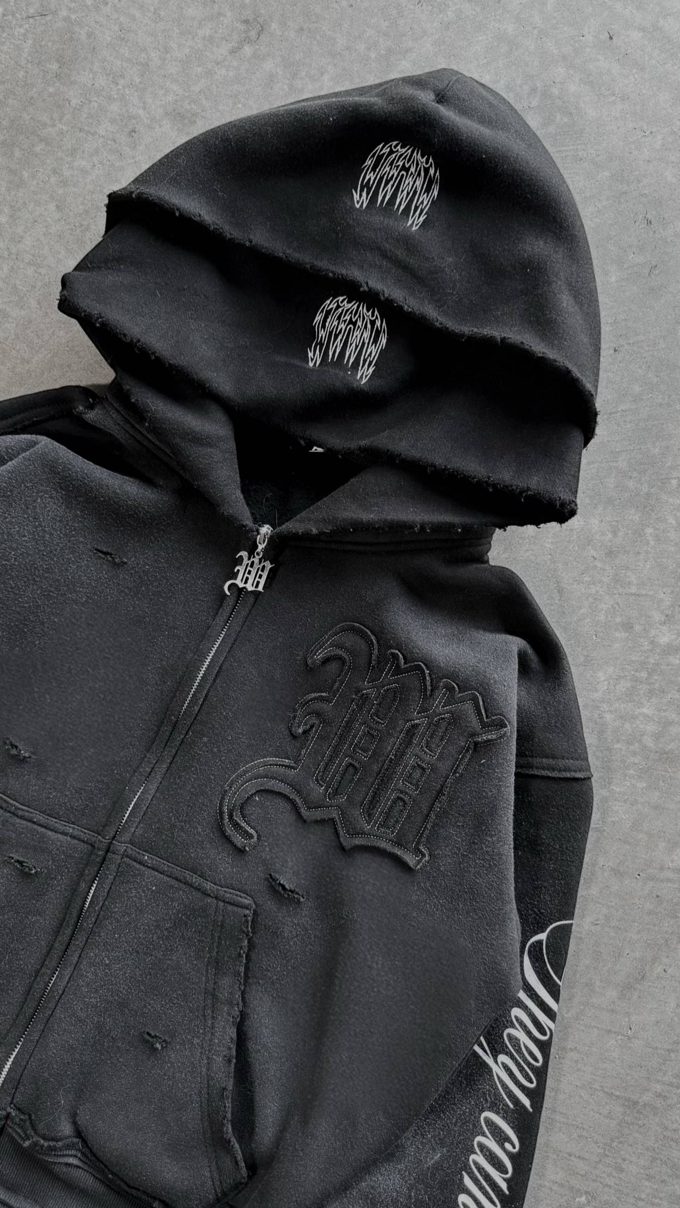 HIDDEN SINS SWEATSUITS-Fineriform