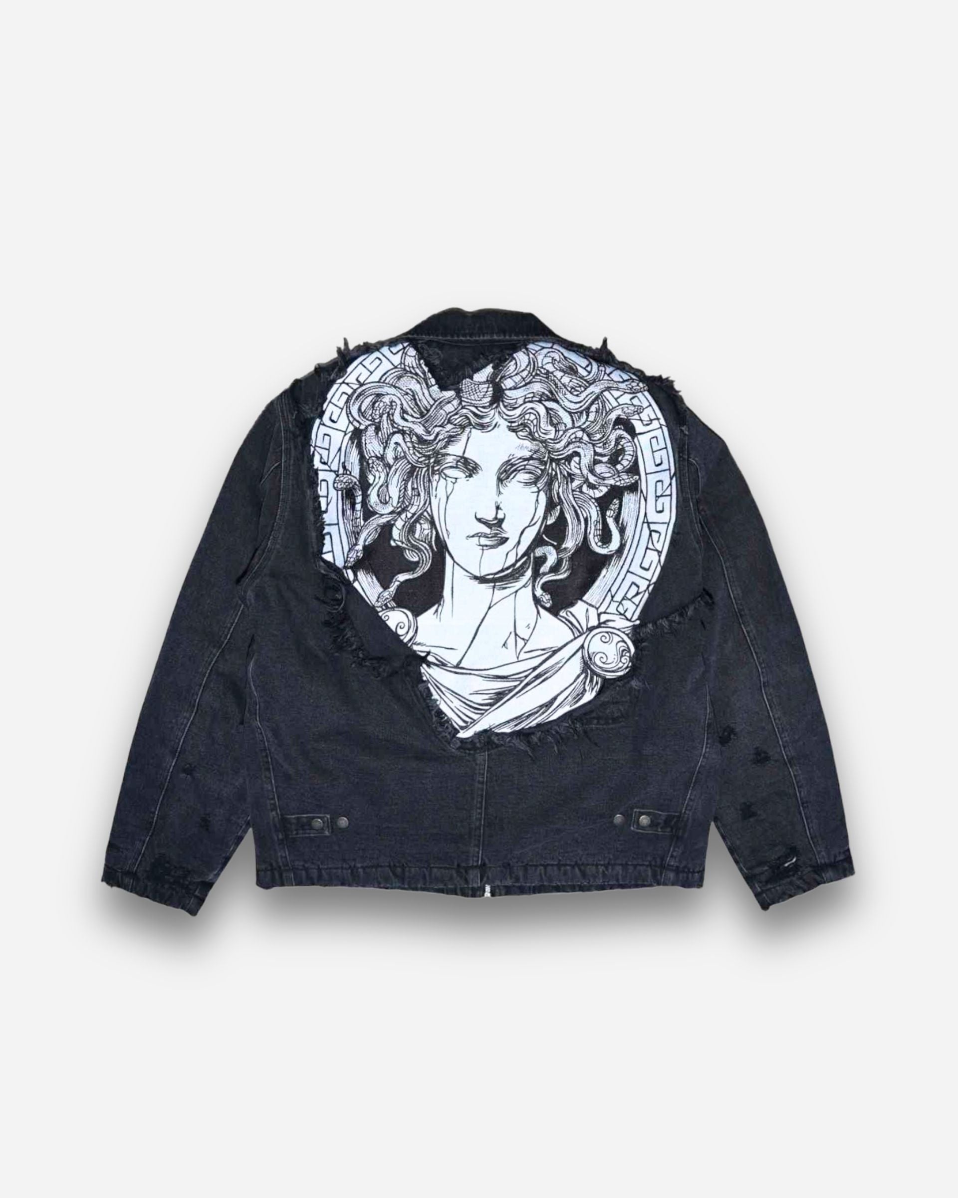 Gorgon's Glare Jacket-Fineriform