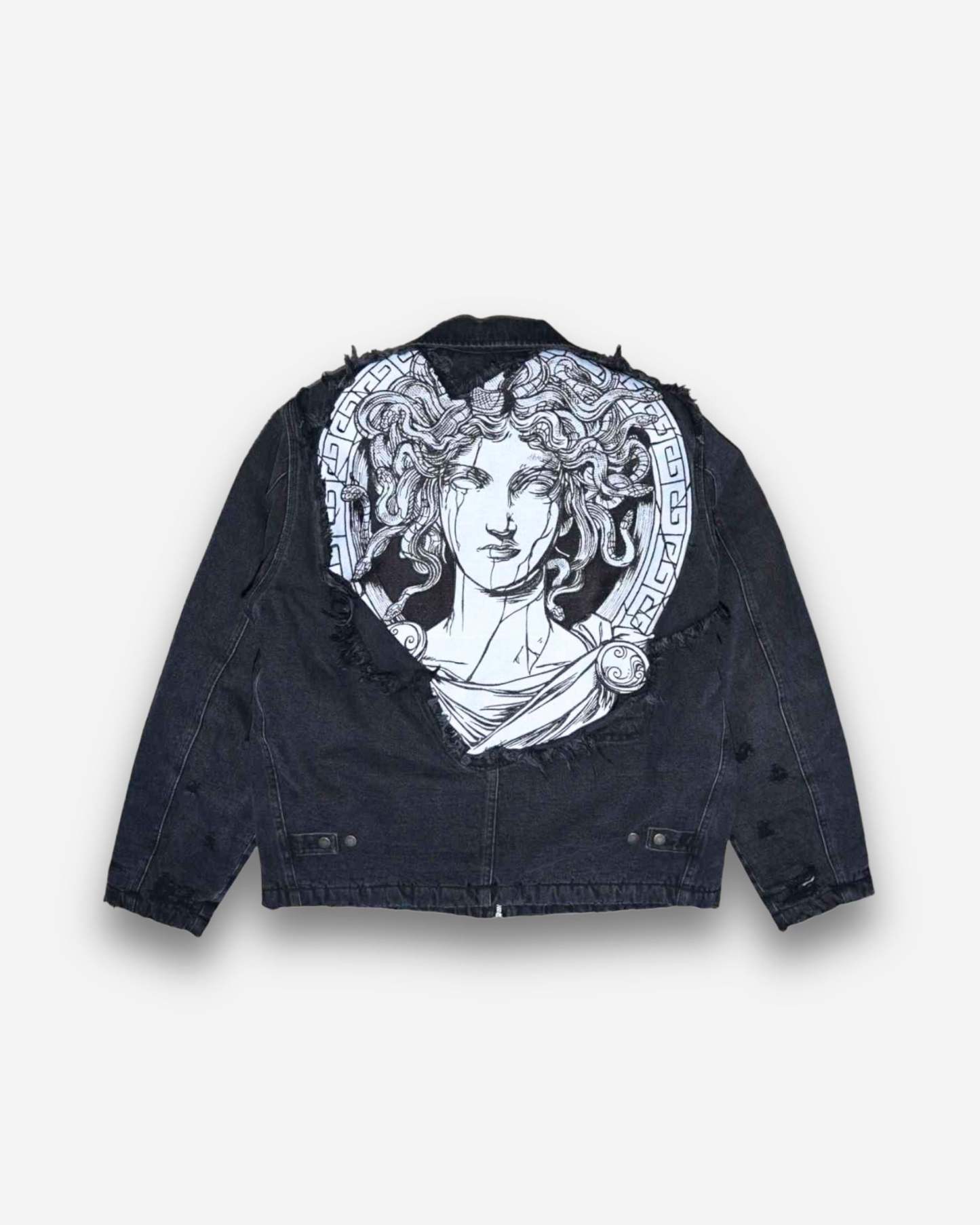 Gorgon's Glare Jacket-Fineriform