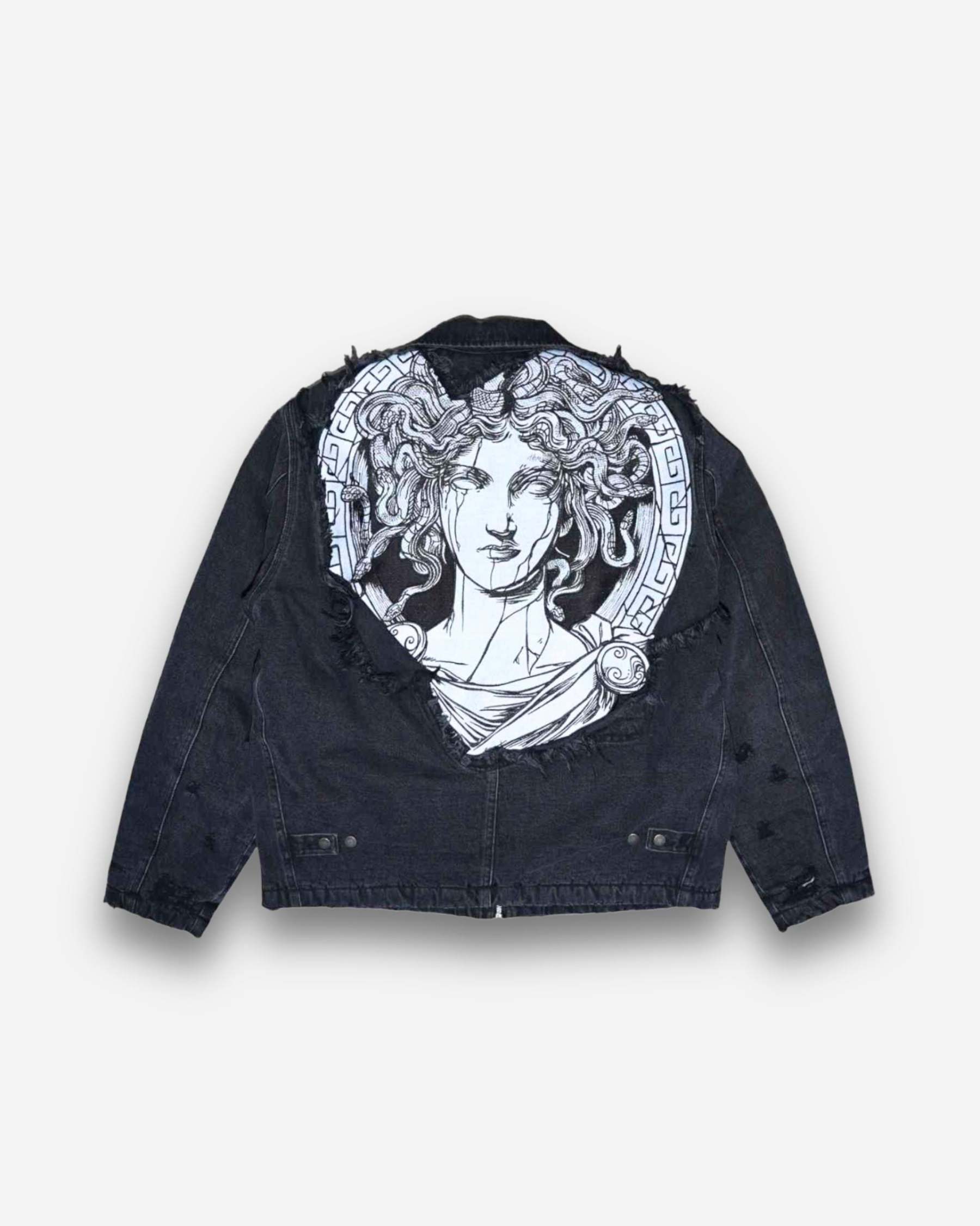 Gorgon's Glare Jacket-Fineriform