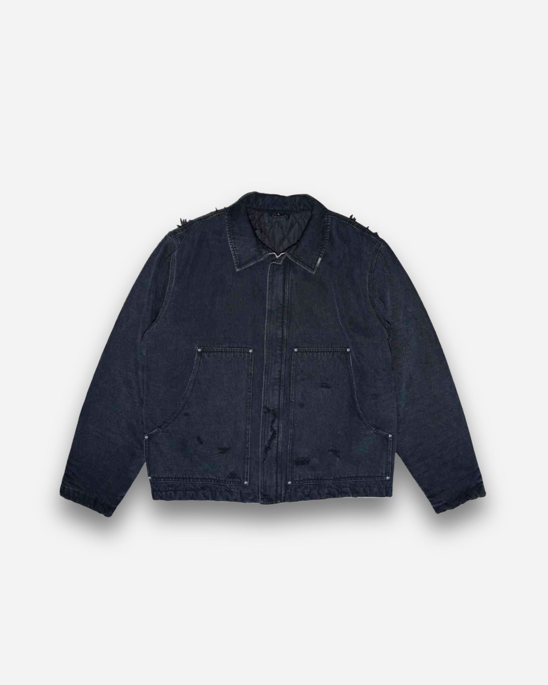 Gorgon's Glare Jacket-Fineriform