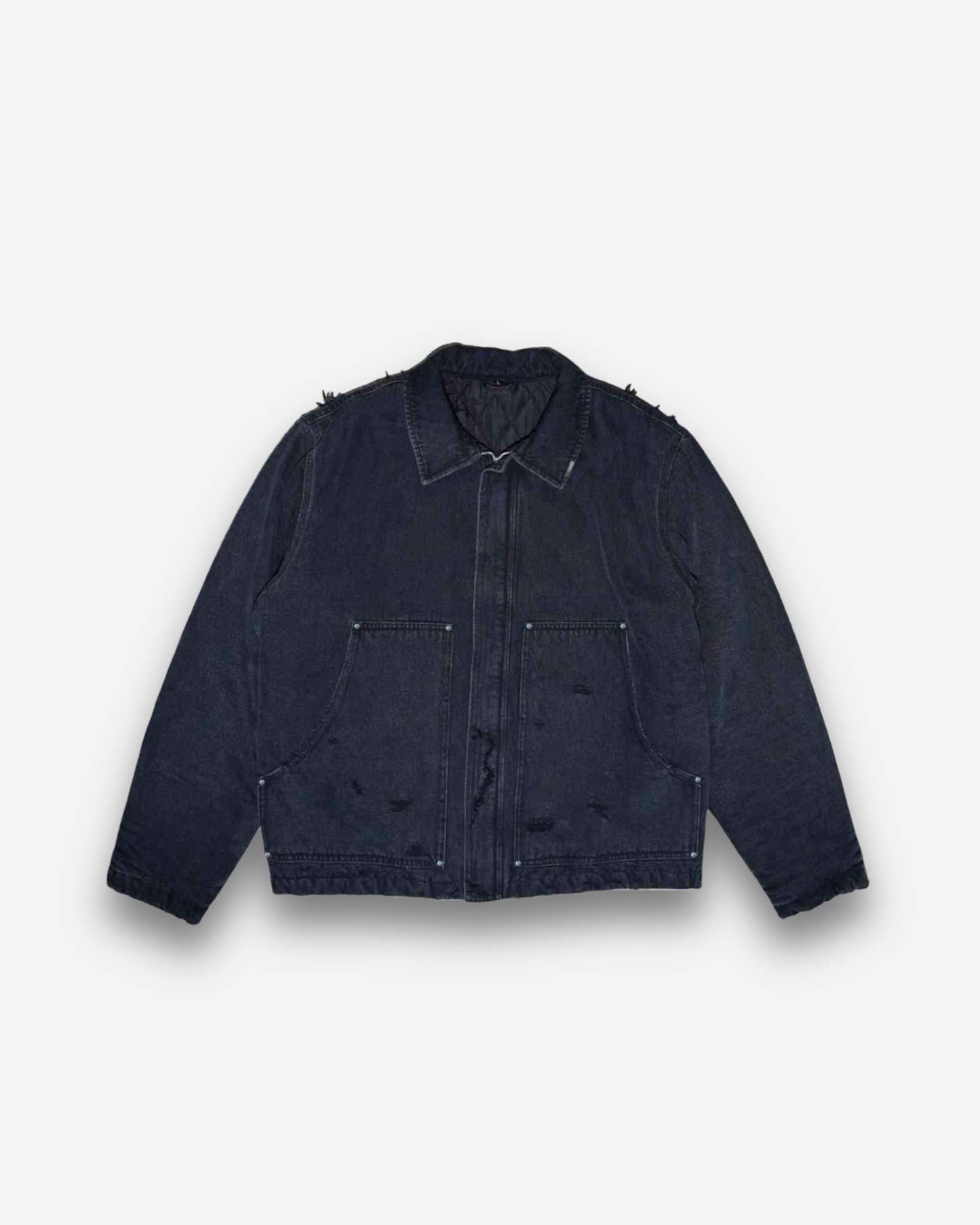 Gorgon's Glare Jacket-Fineriform