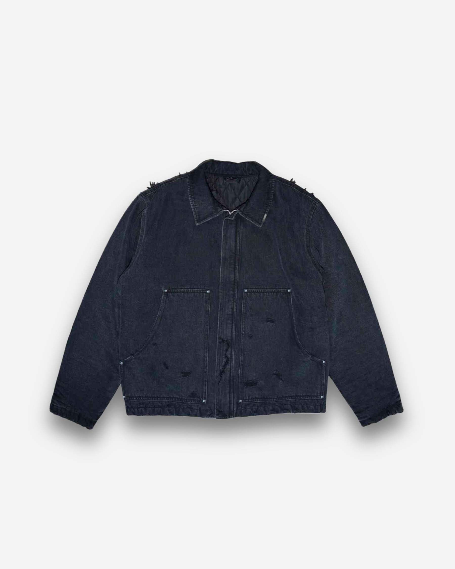 Gorgon's Glare Jacket-Fineriform