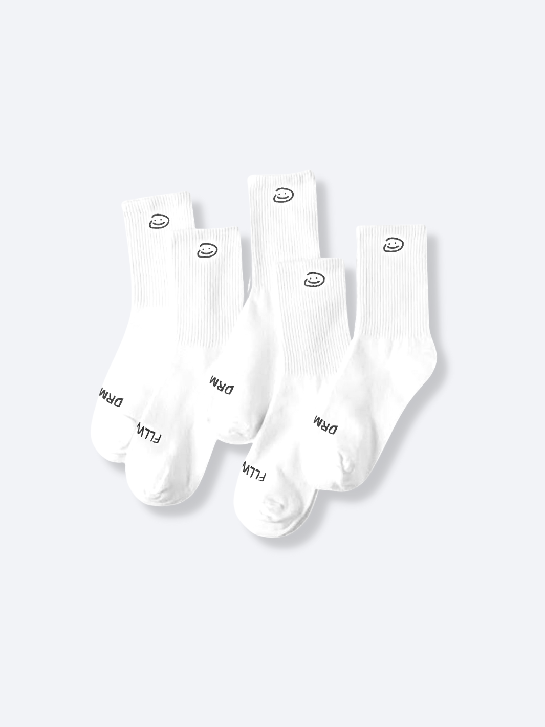 SMILEY SOCKS-Fineriform