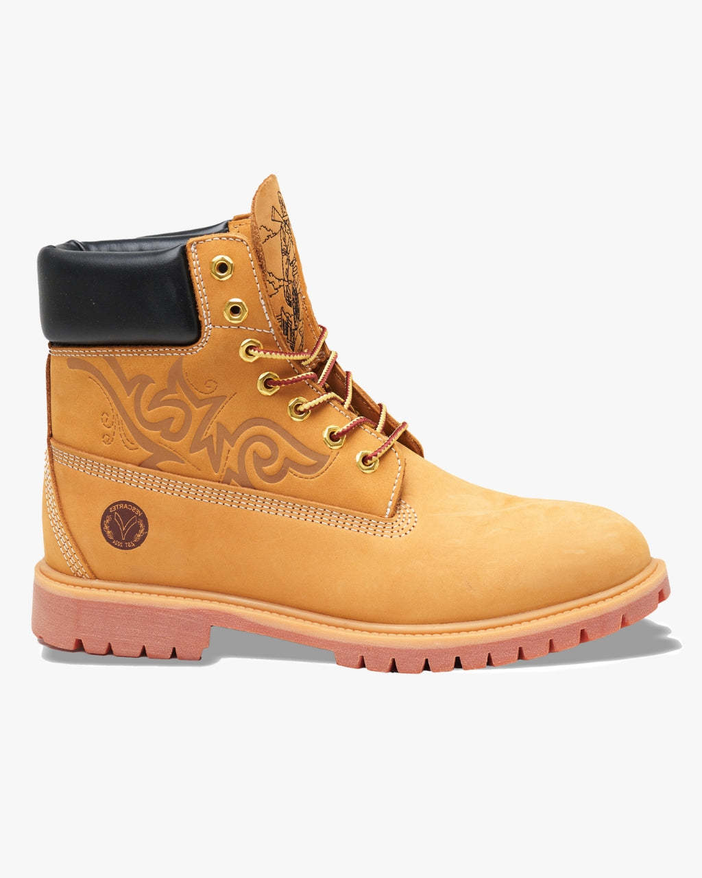 Law & Outlaw Boots-Fineriform