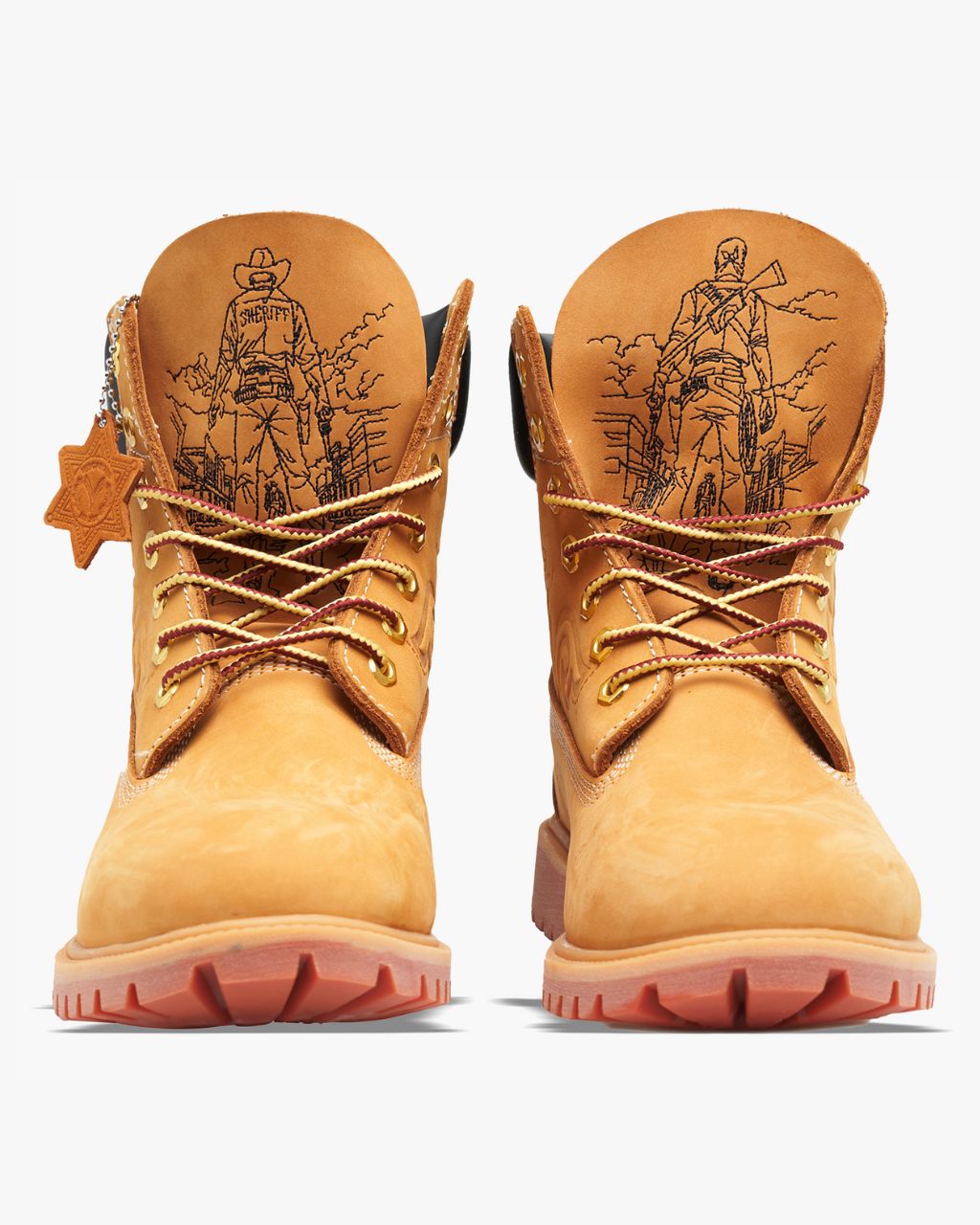Law & Outlaw Boots-Fineriform