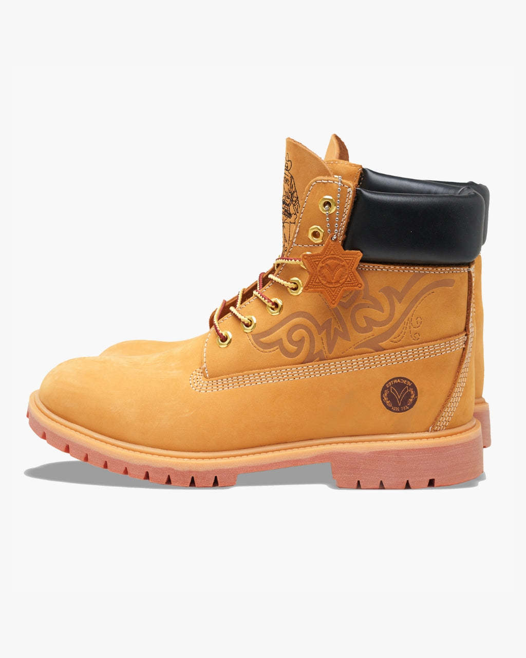 Law & Outlaw Boots-Fineriform