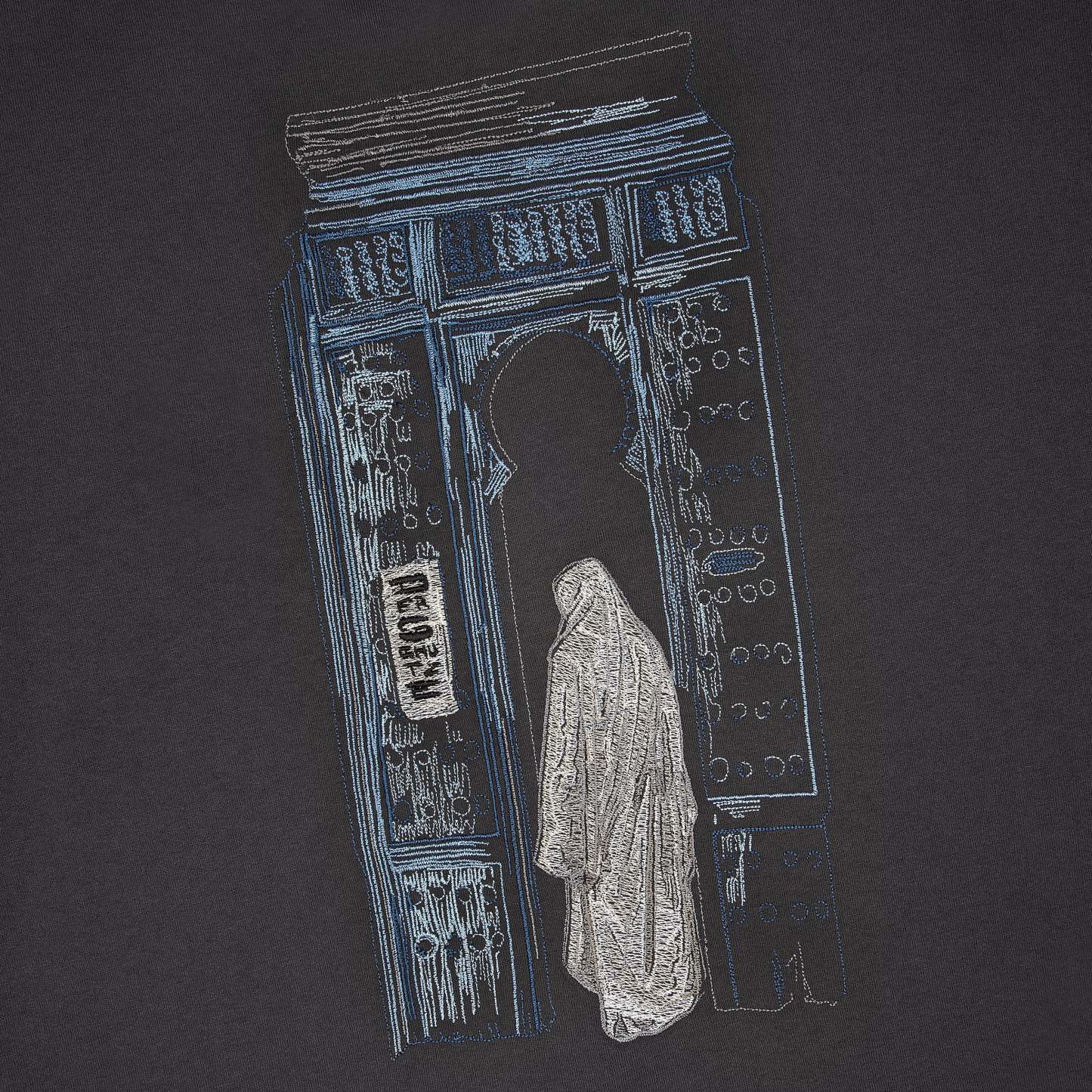 "yasmin v4" T Shirt anthracite-Fineriform