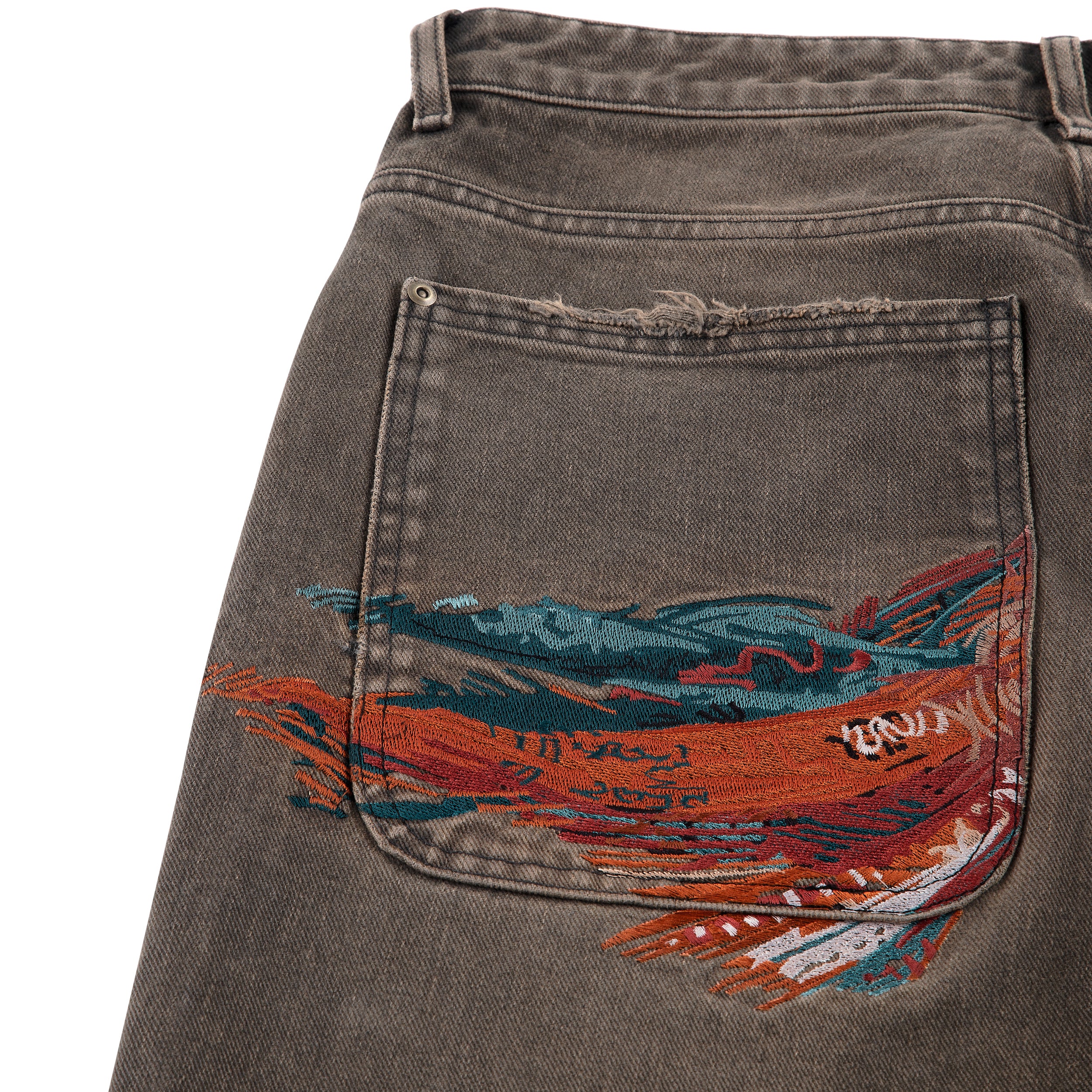 "yasmin v3" Jorts light brown-Fineriform