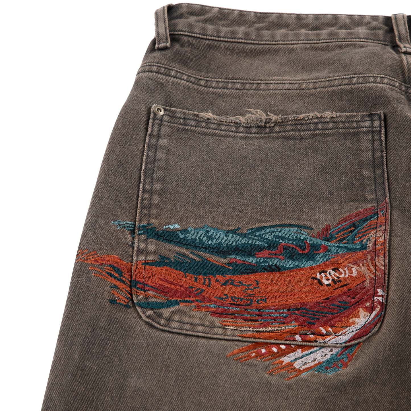 "yasmin v3" Jorts light brown-Fineriform