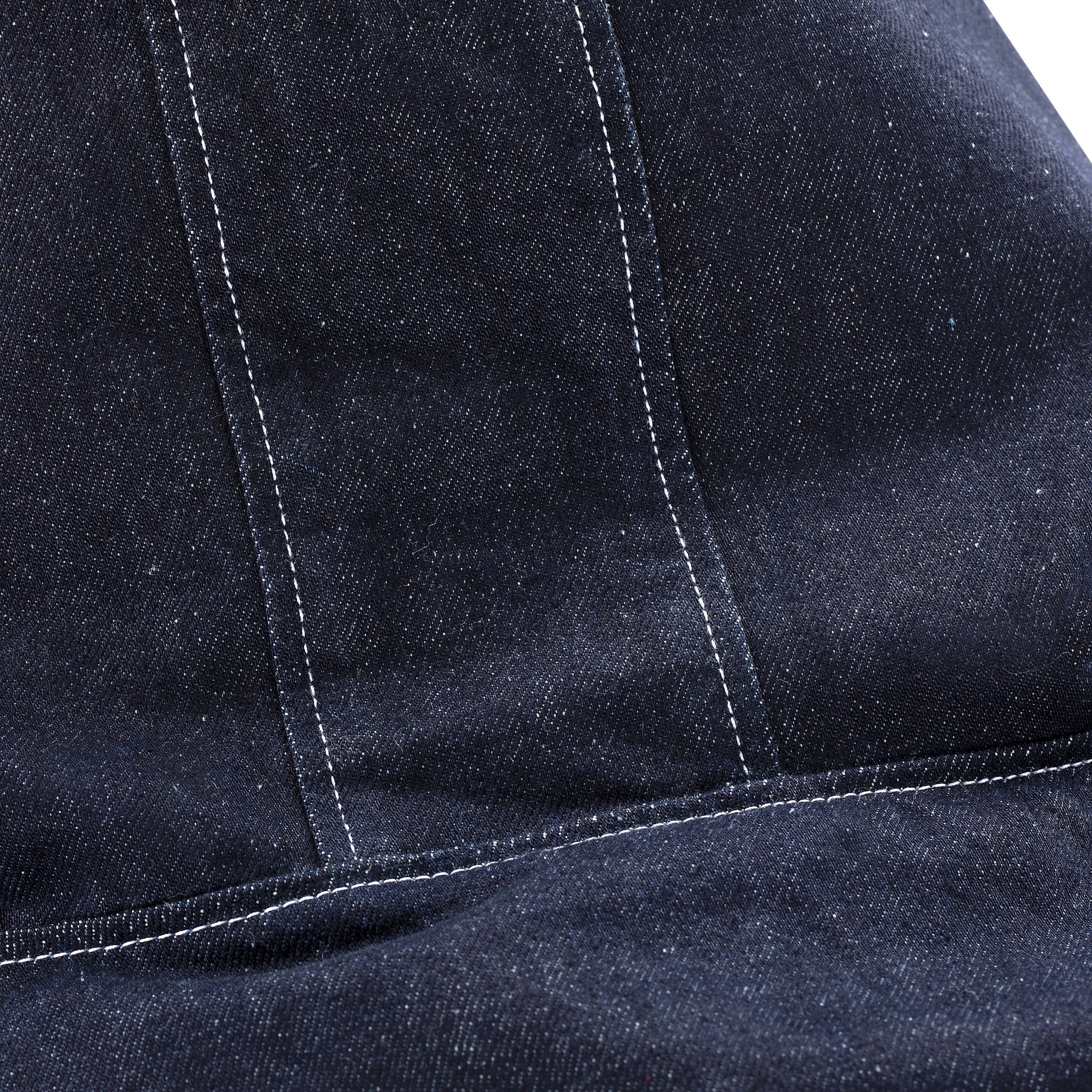 "titanic" Hoodie denim-Fineriform