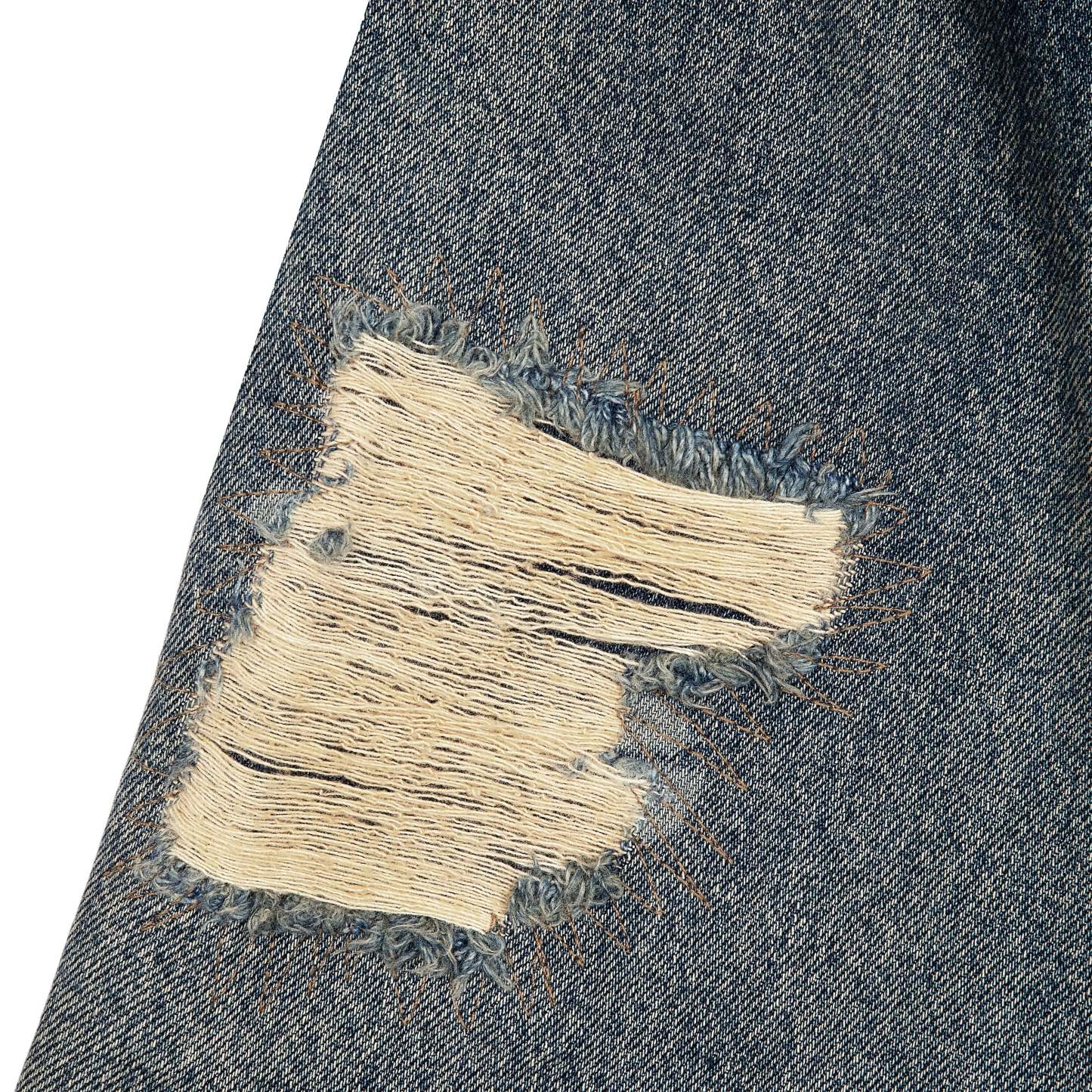 "awakening v2" denim jacket-Fineriform