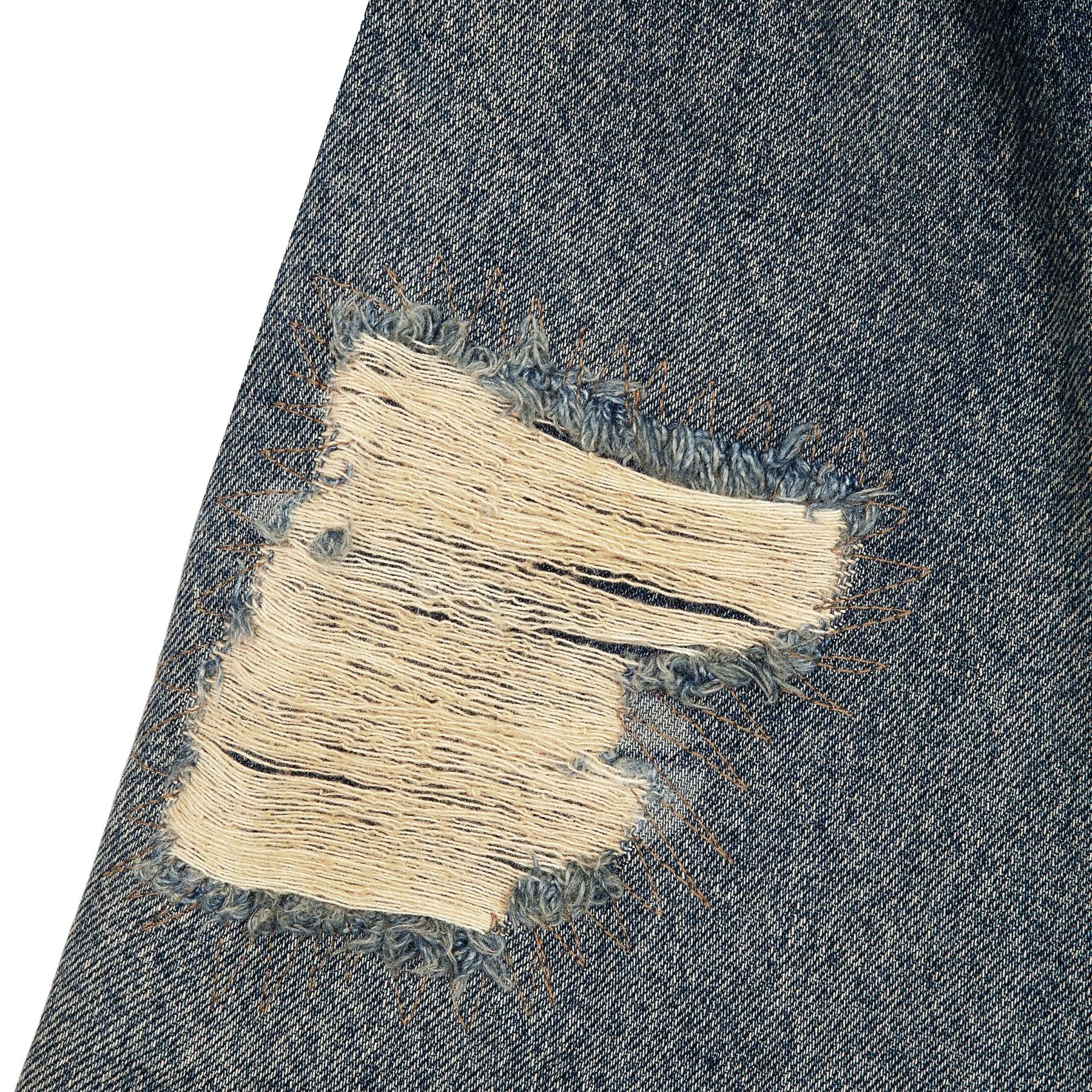 "awakening v2" denim jacket-Fineriform