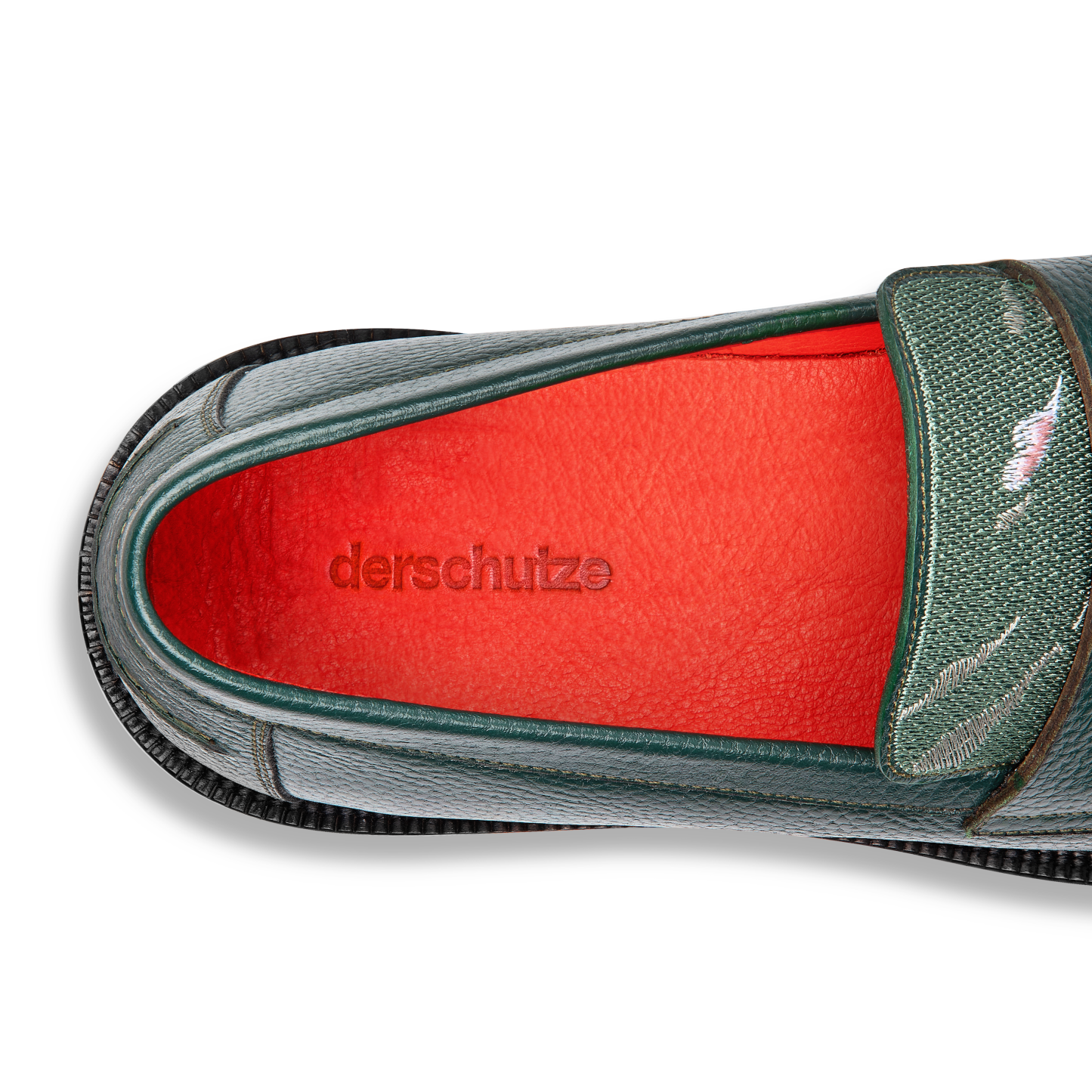 "giants" loafer-Fineriform