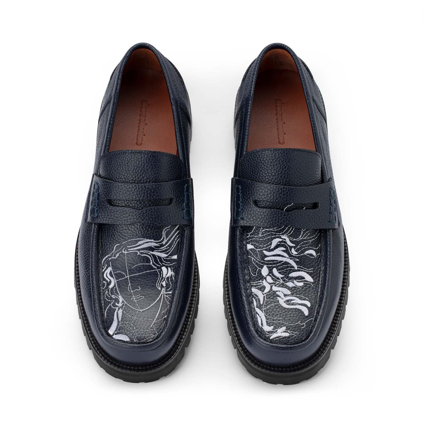 "venus" loafer-Fineriform