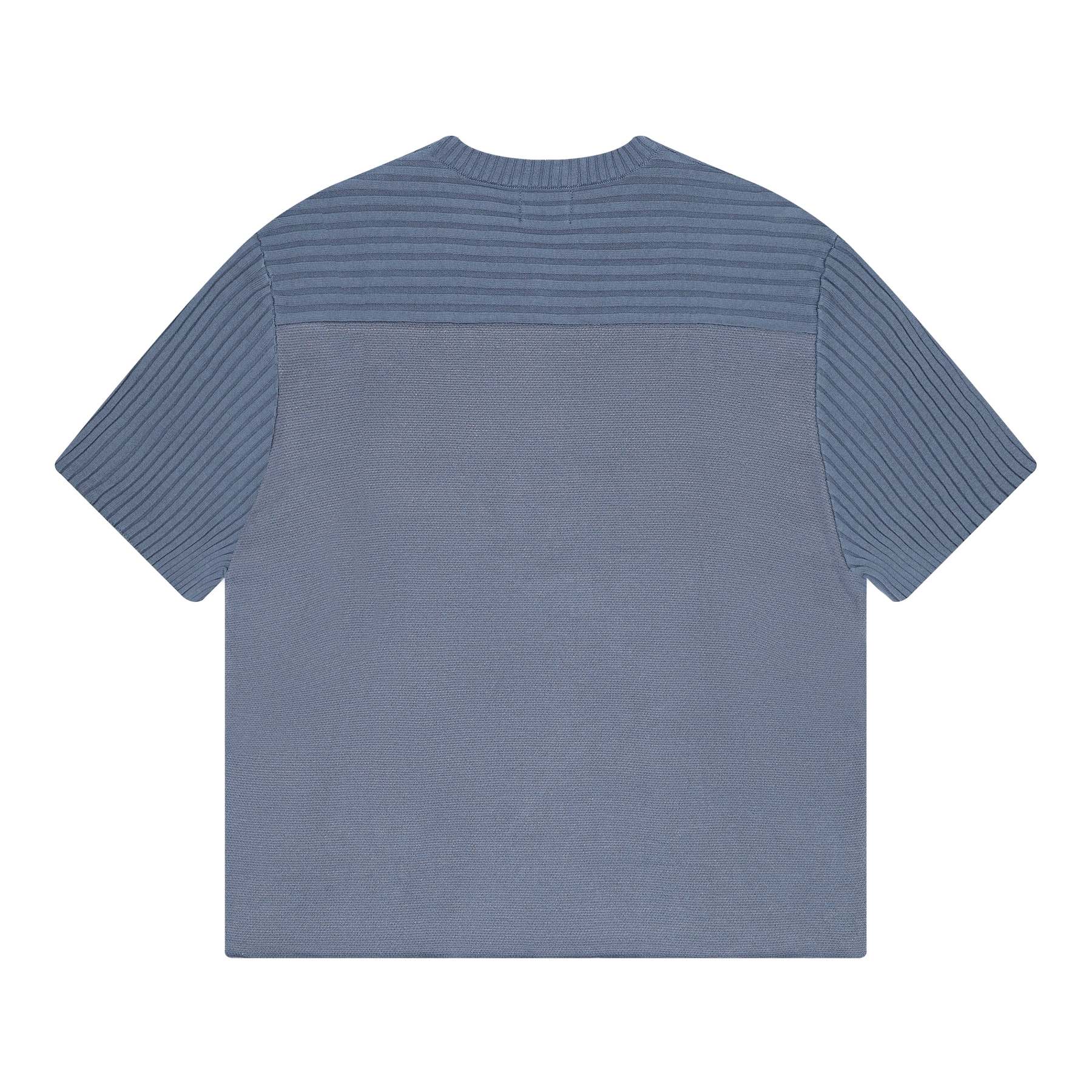 "awakening v2" Jersey knitted blue-Fineriform