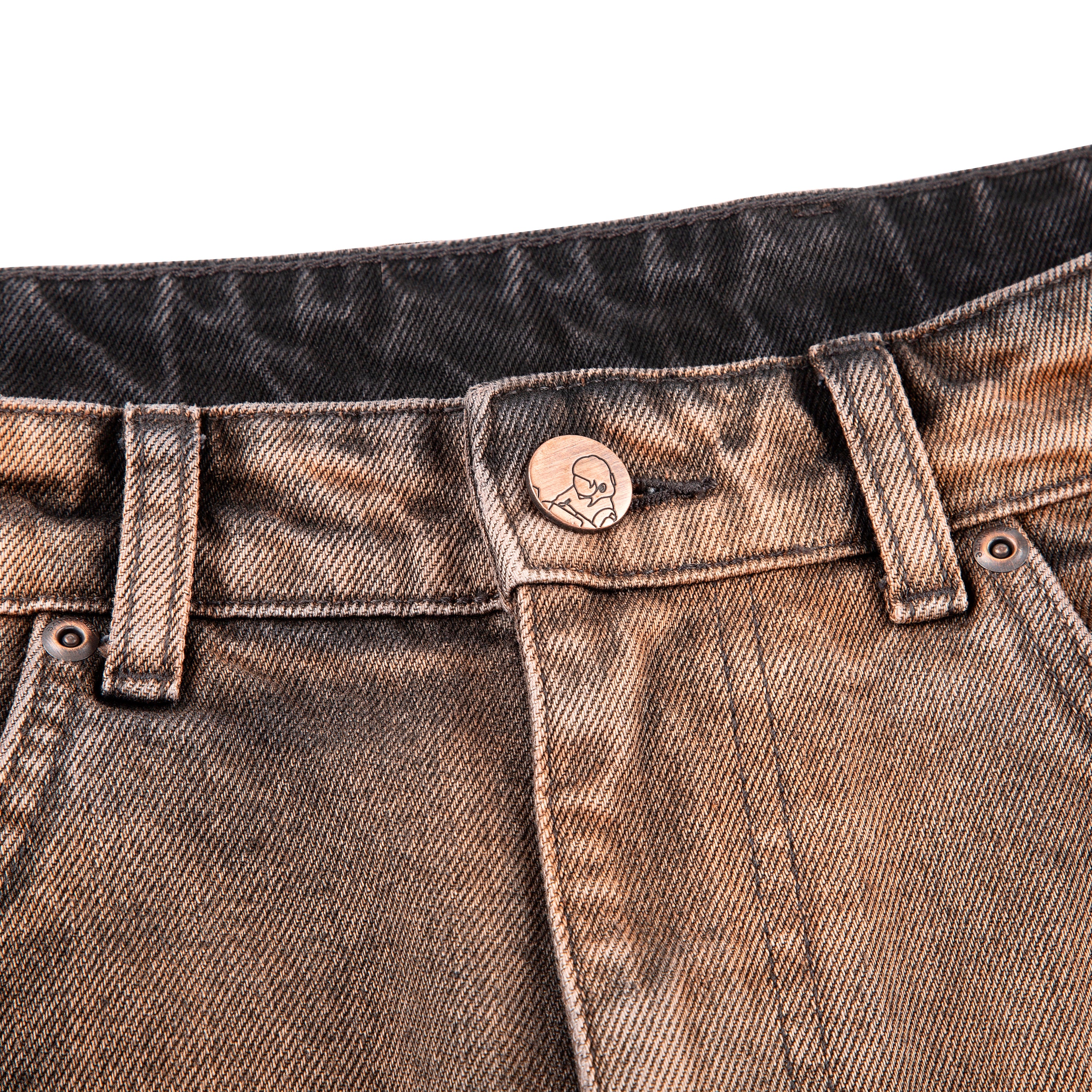 "awakening" Jorts bronze-Fineriform