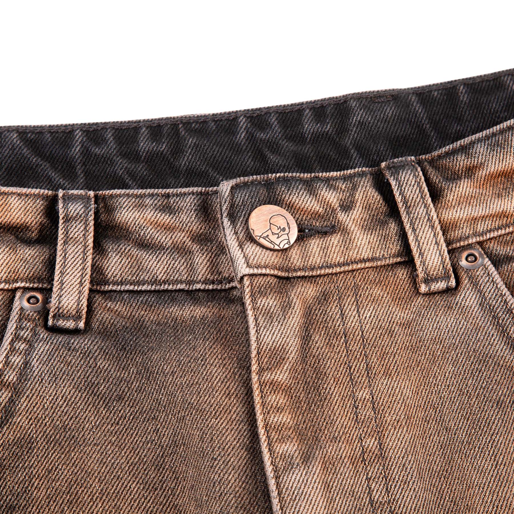 "awakening" Jorts bronze-Fineriform