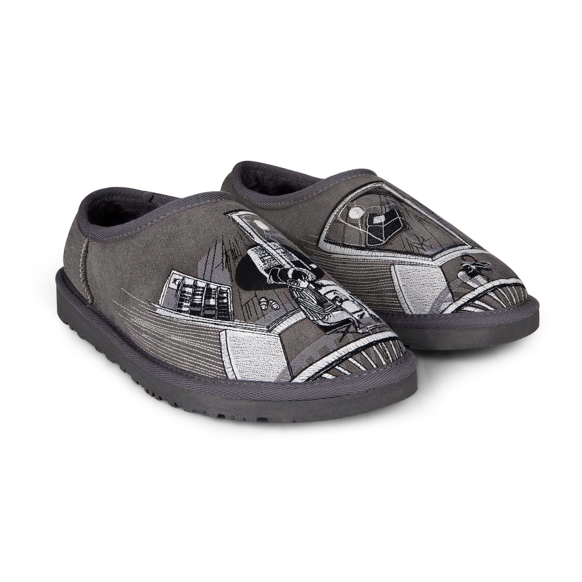 "lofi" derschuggs grey-Fineriform