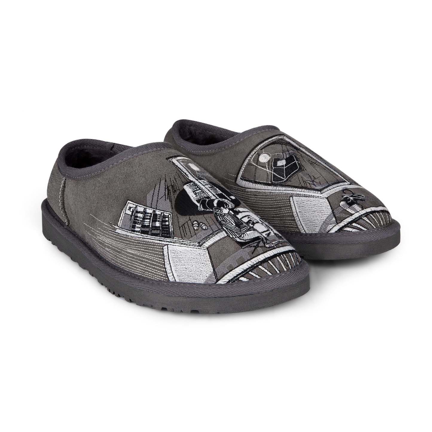 "lofi" derschuggs grey-Fineriform