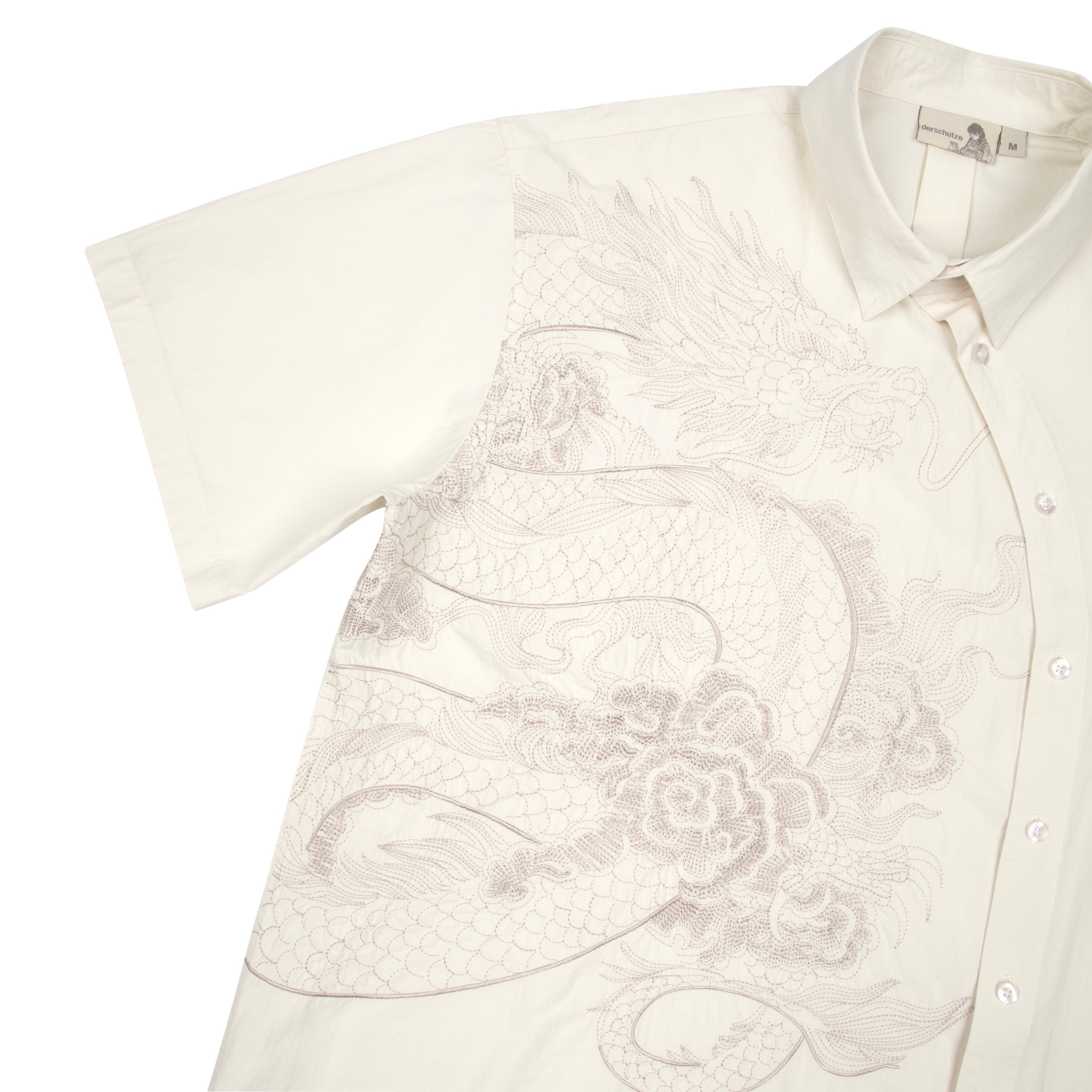 "yakuza" Shirt creme-Fineriform