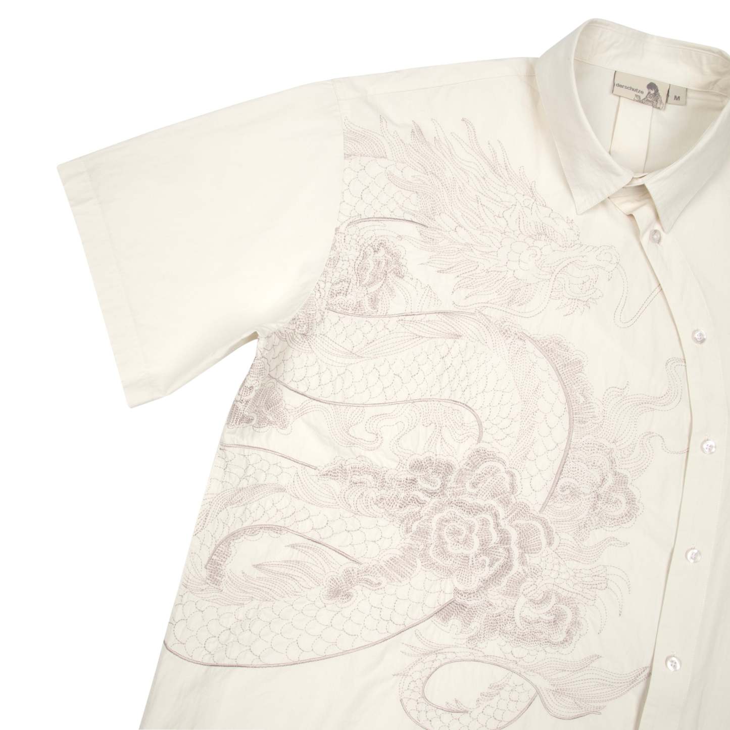"yakuza" Shirt creme-Fineriform
