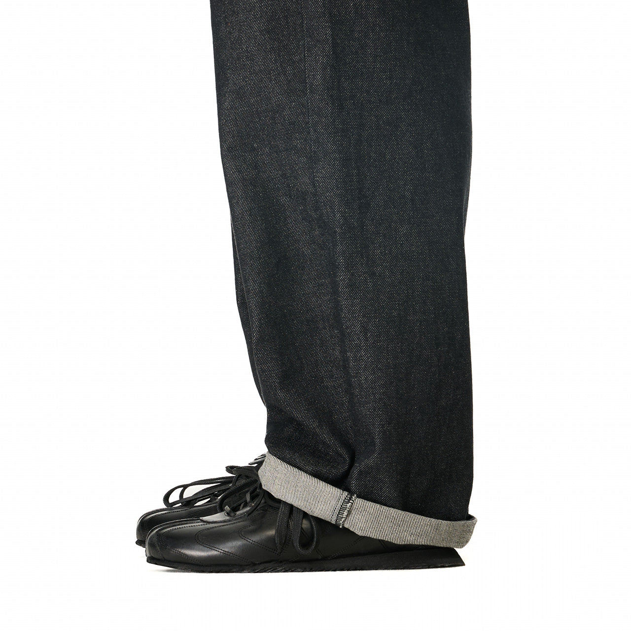 "yakuza" soccer shoes black-Fineriform