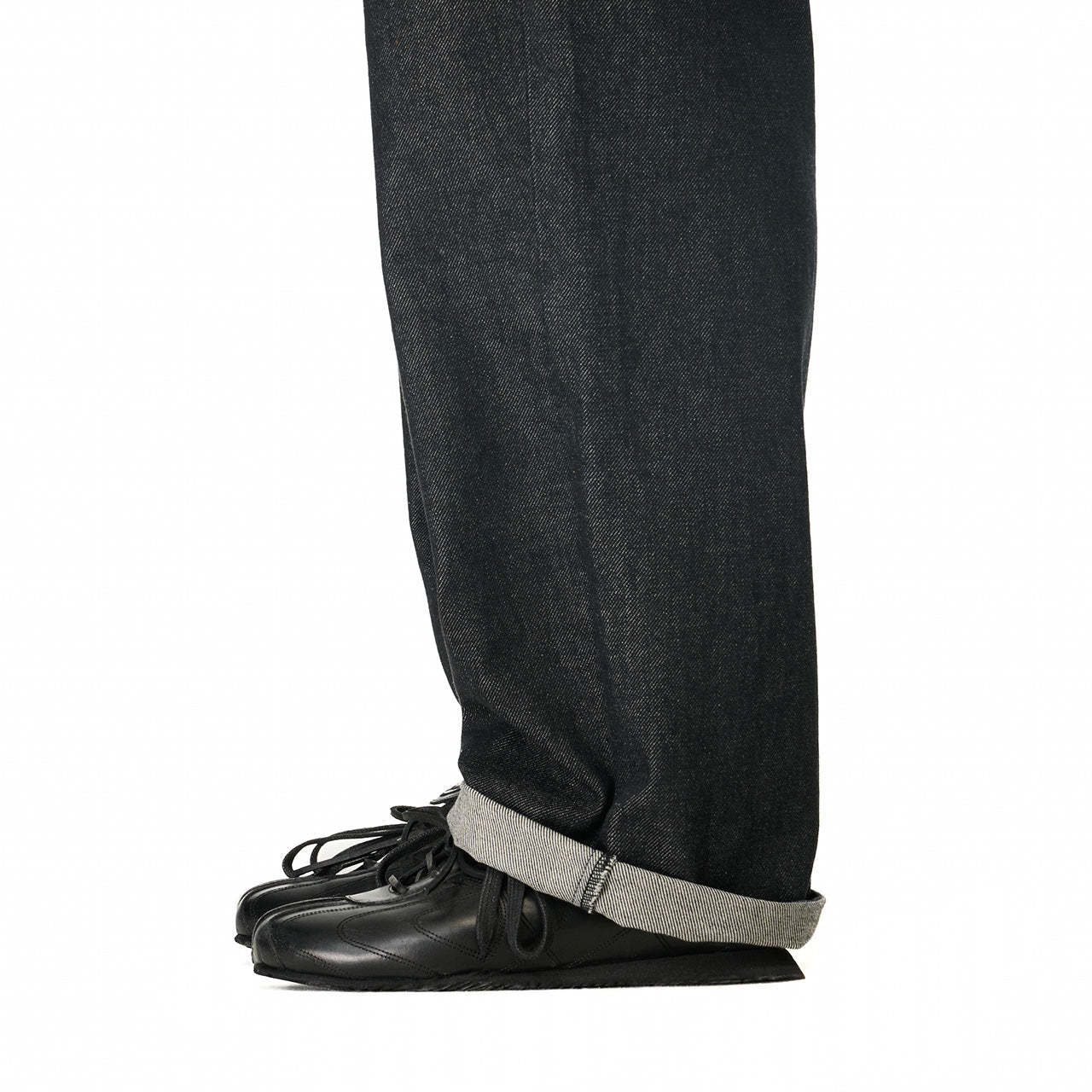 "yakuza" soccer shoes black-Fineriform