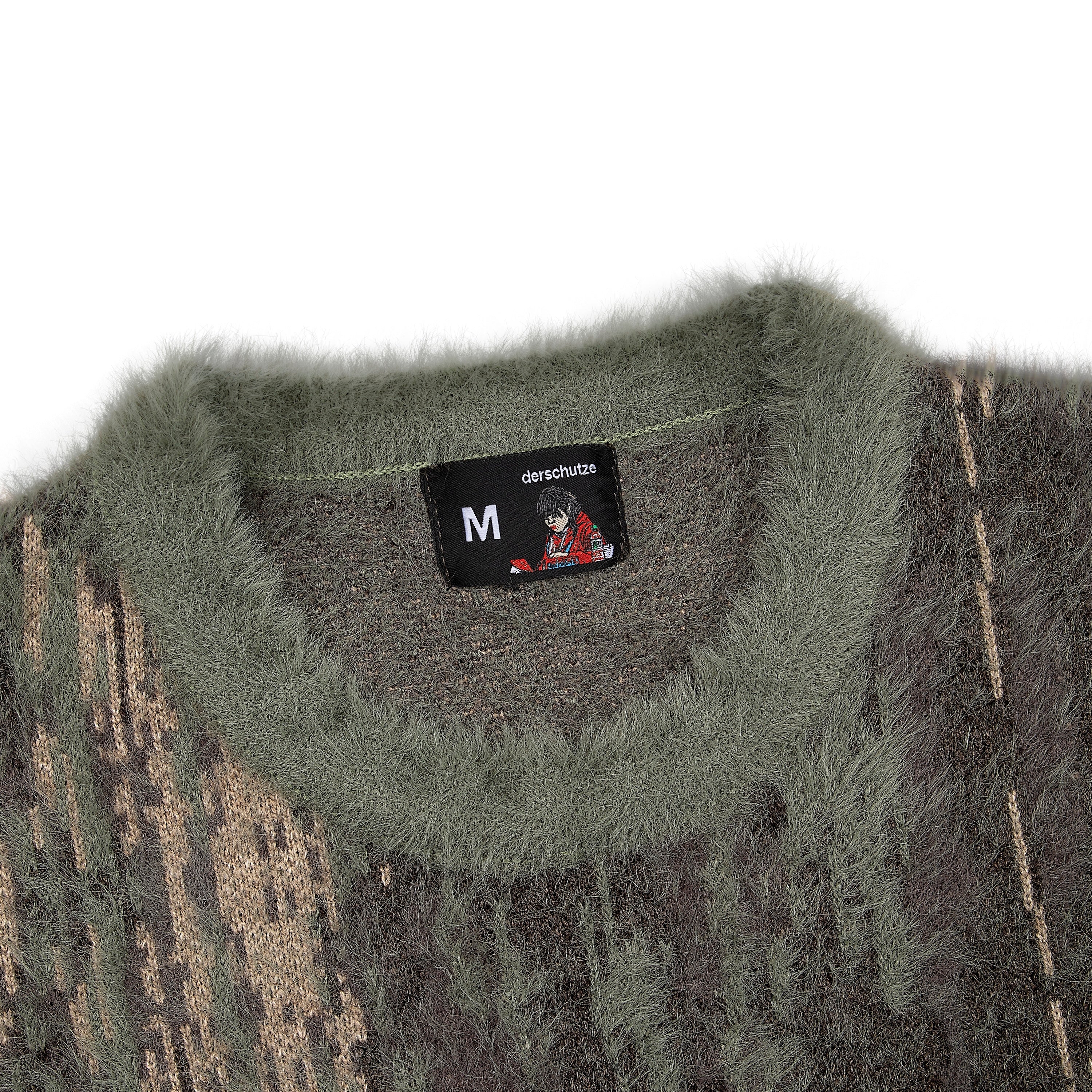 "echo" Knit grey-Fineriform