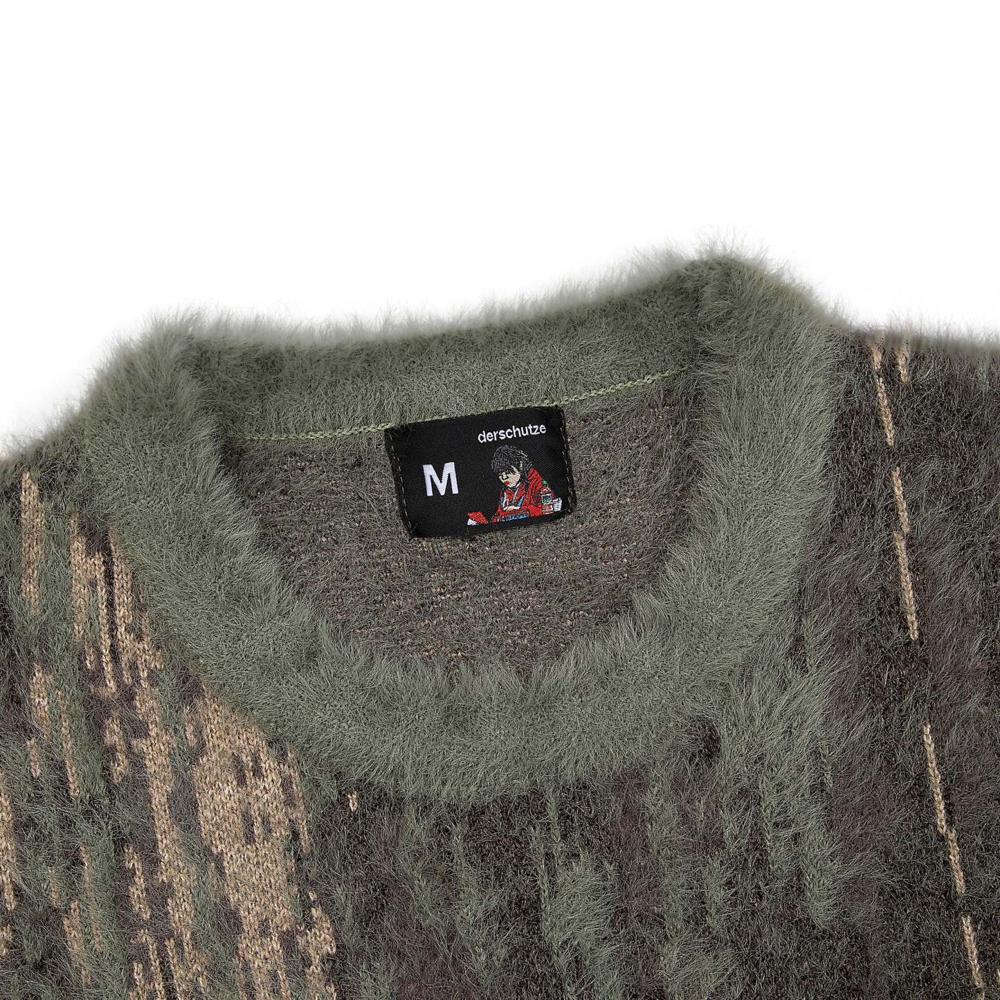 "echo" Knit grey-Fineriform