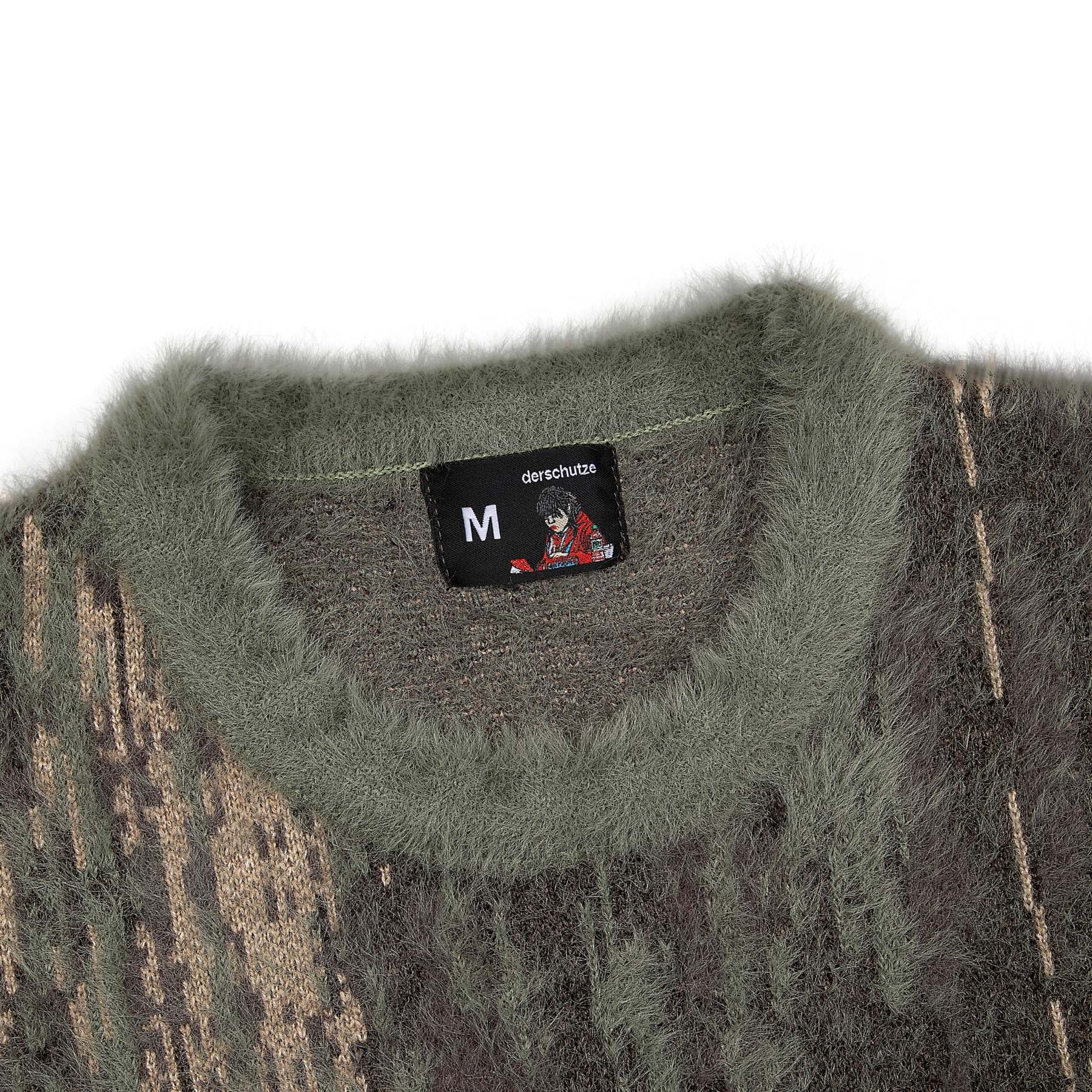 "echo" Knit grey-Fineriform