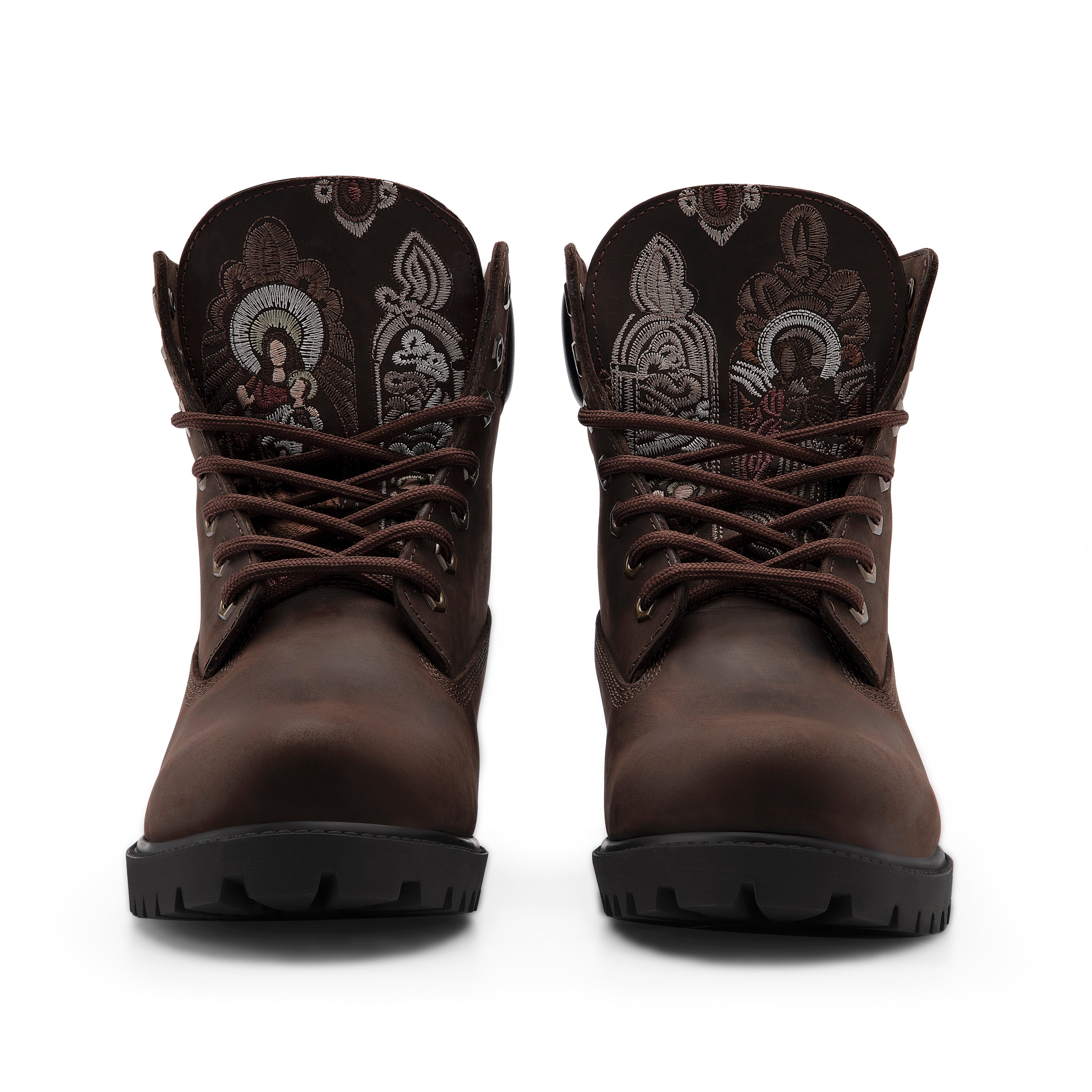 "awakening v2" Boots brown-Fineriform