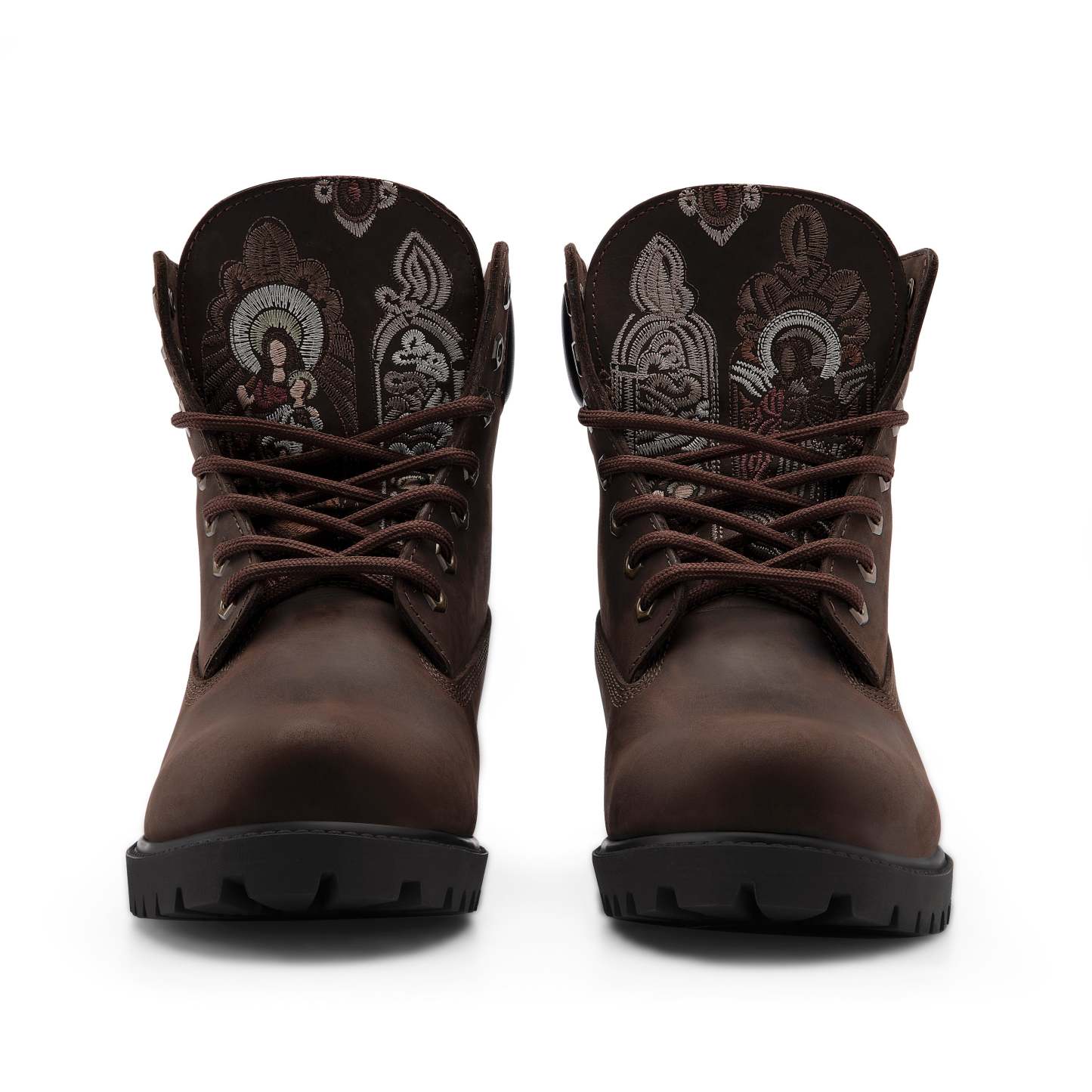 "awakening v2" Boots brown-Fineriform