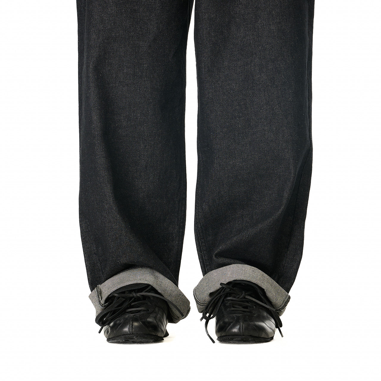 "yakuza" soccer shoes black-Fineriform