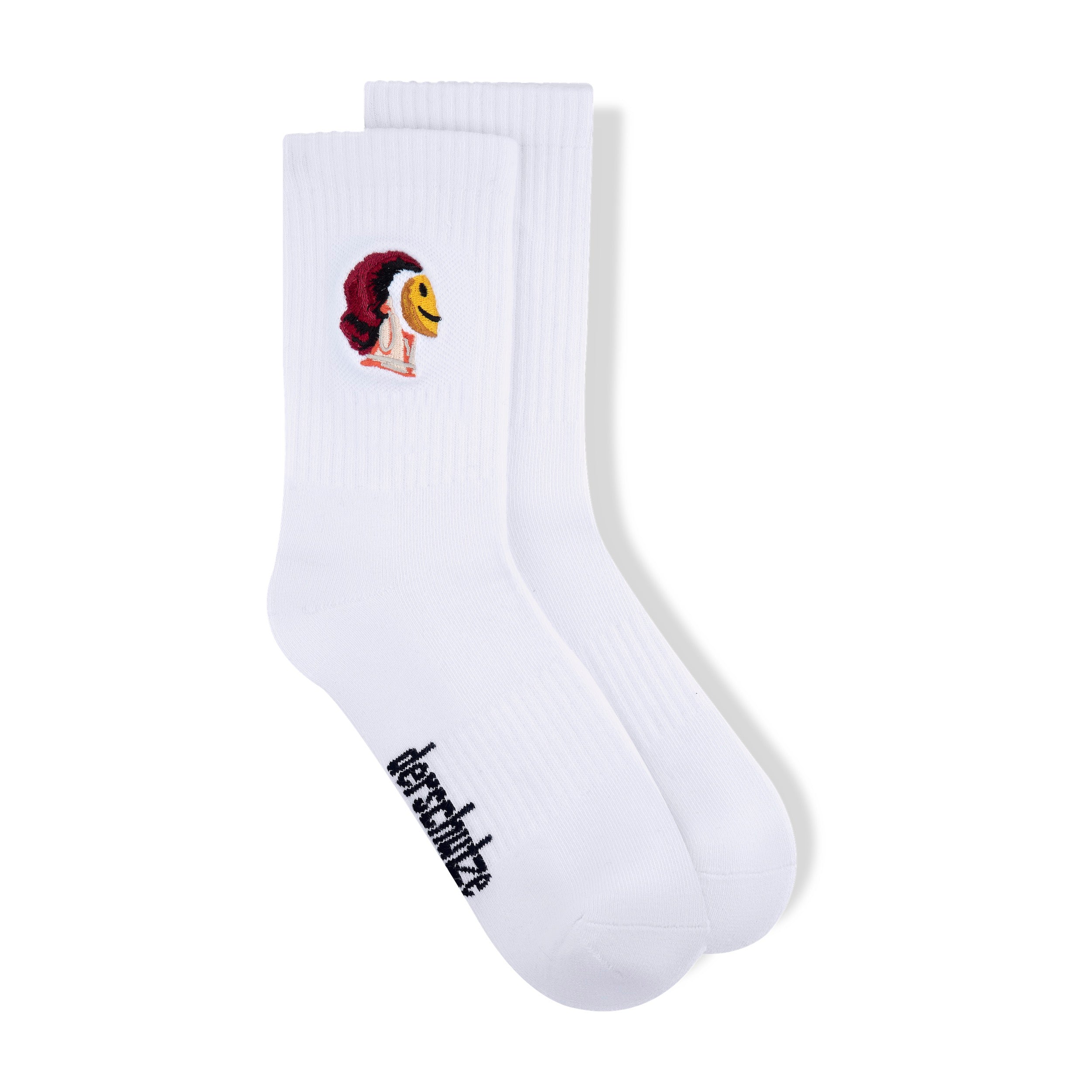 "faces" socks 02-Fineriform