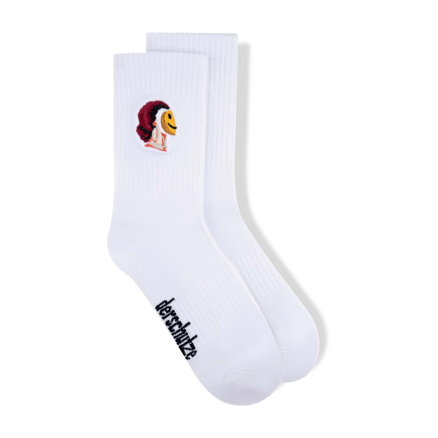 "faces" socks 02-Fineriform