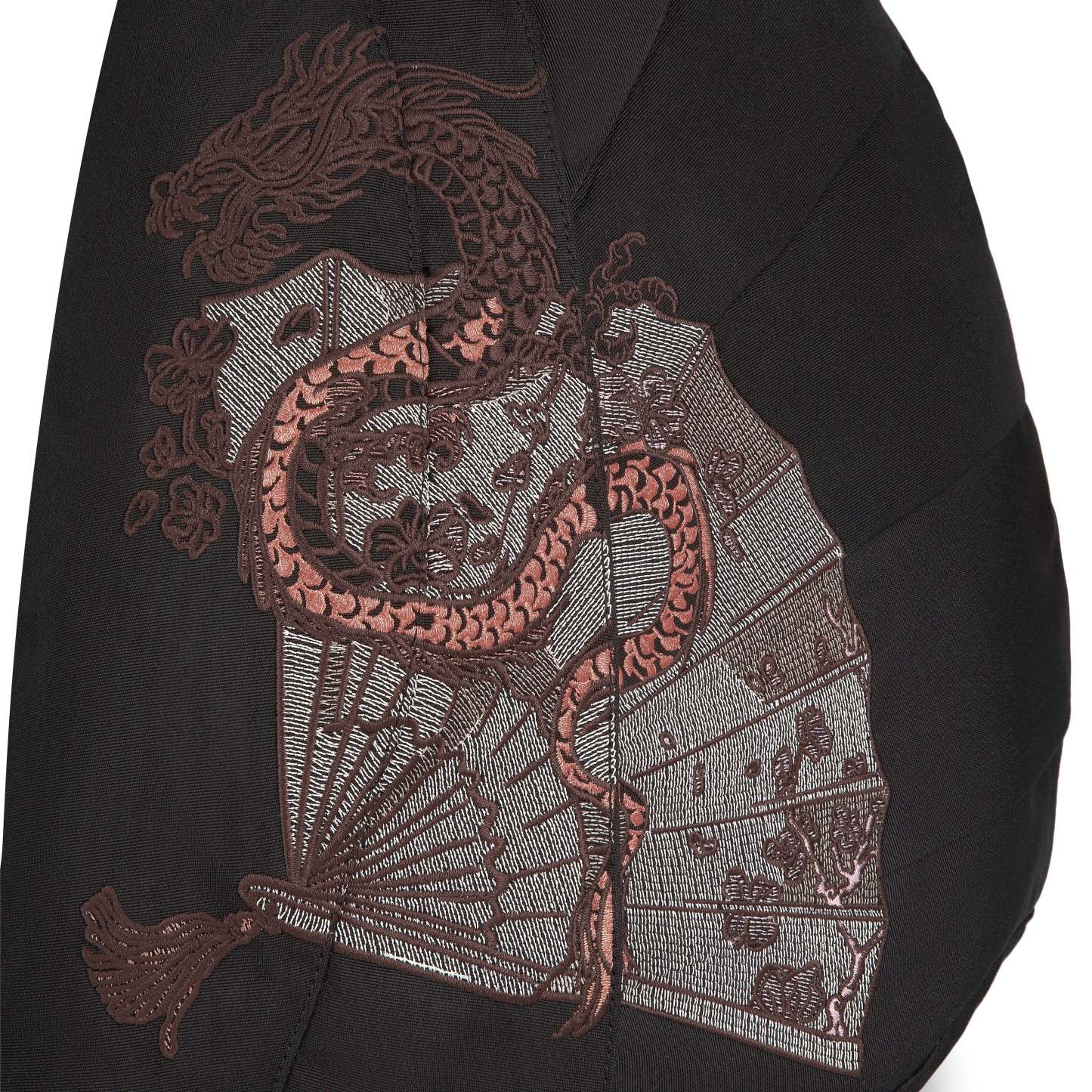 "yakuza" Sling bag-Fineriform