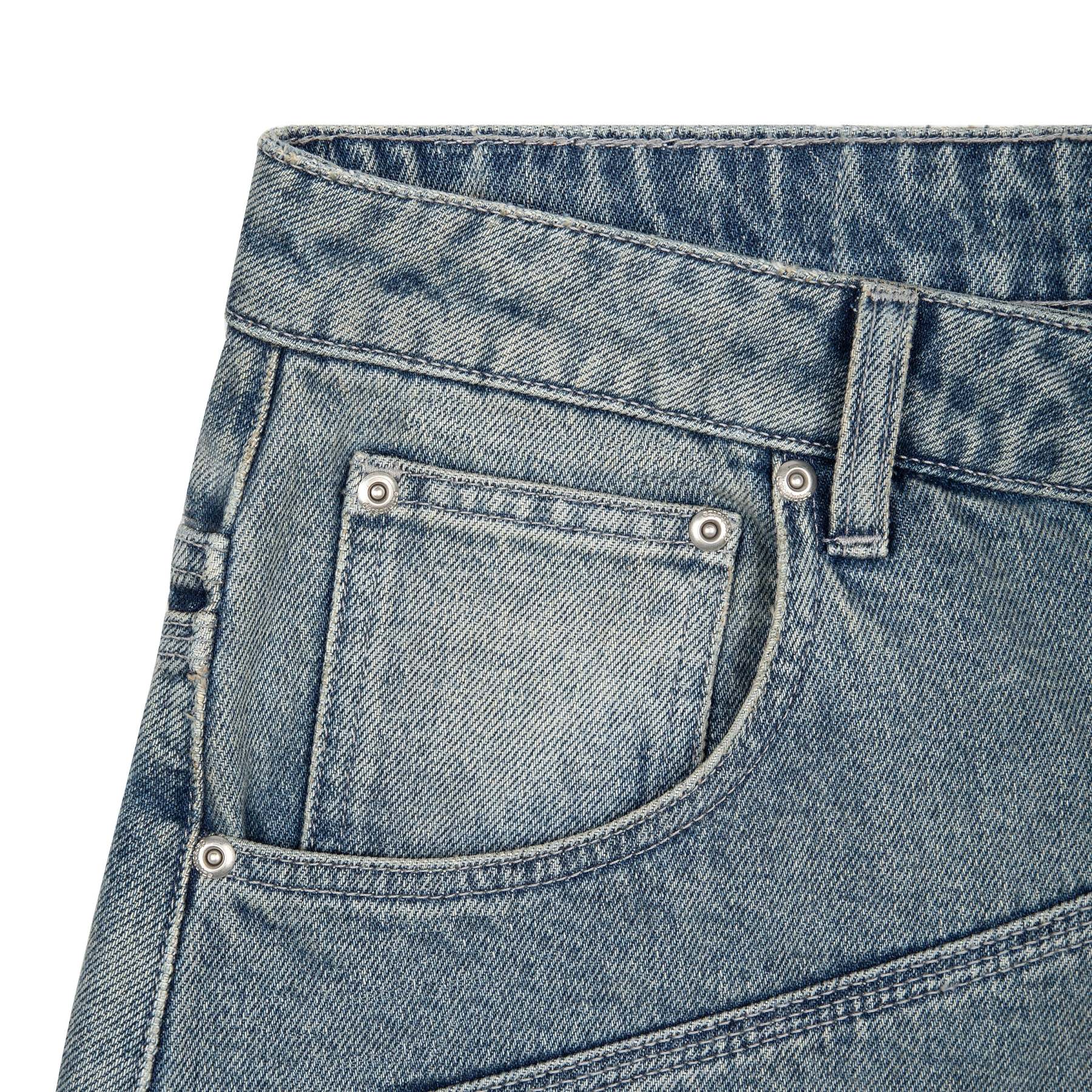 "yasmin v4" blue Denim-Fineriform