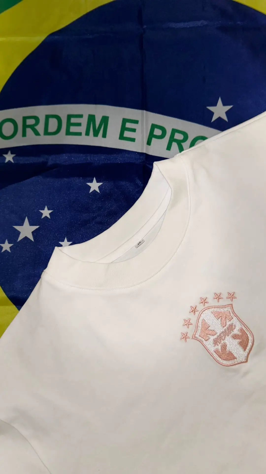 Brazilian T-shirt-Fineriform