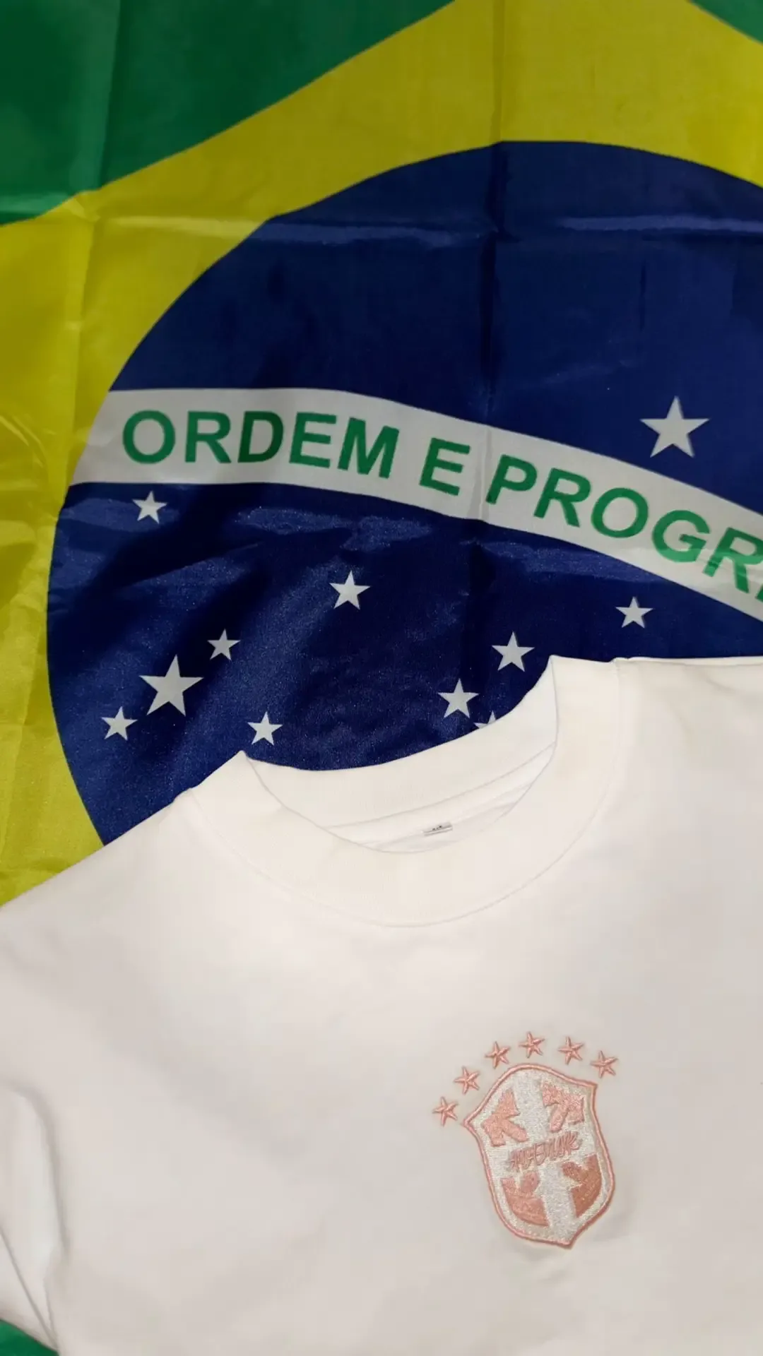 Brazilian T-shirt-Fineriform