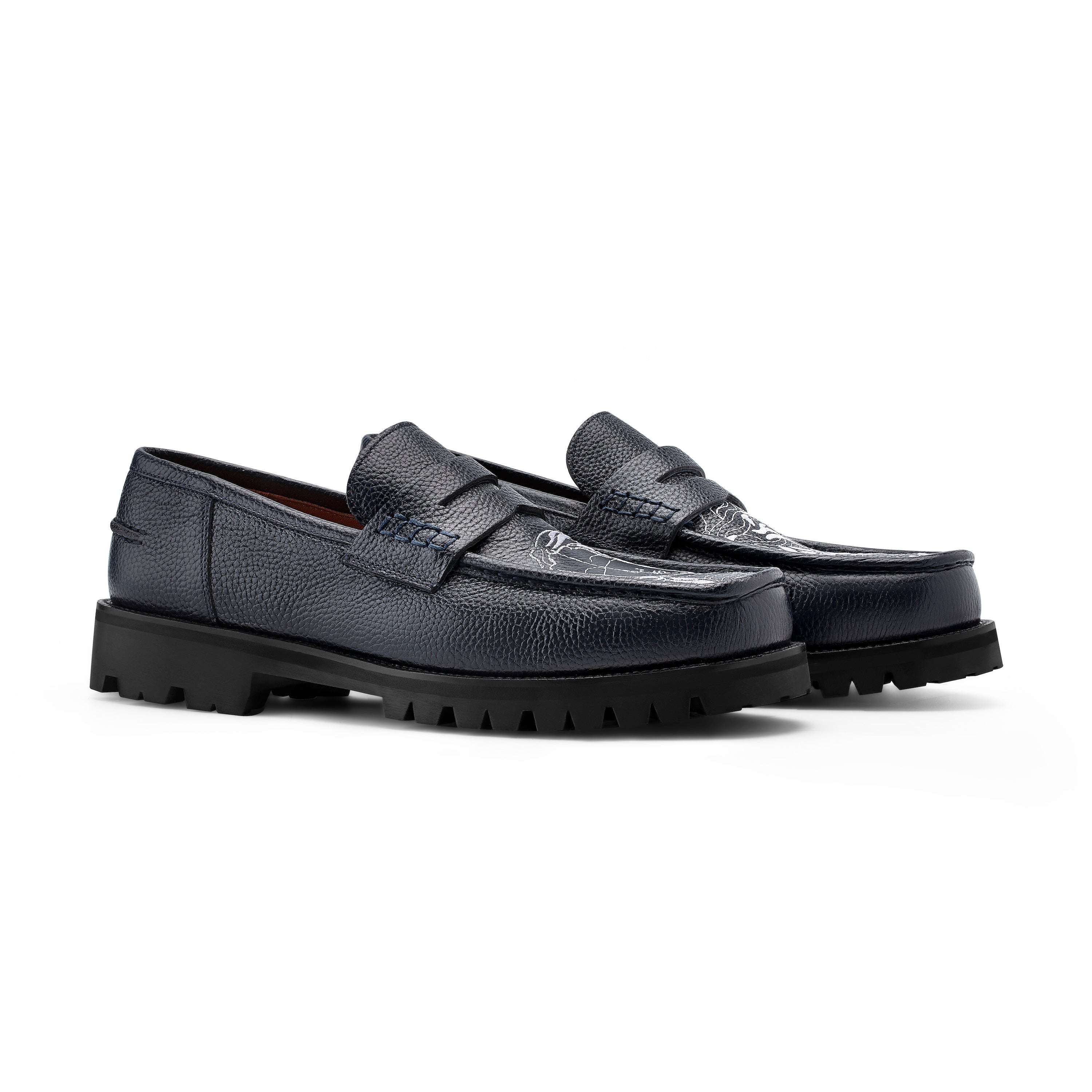 "venus" loafer-Fineriform