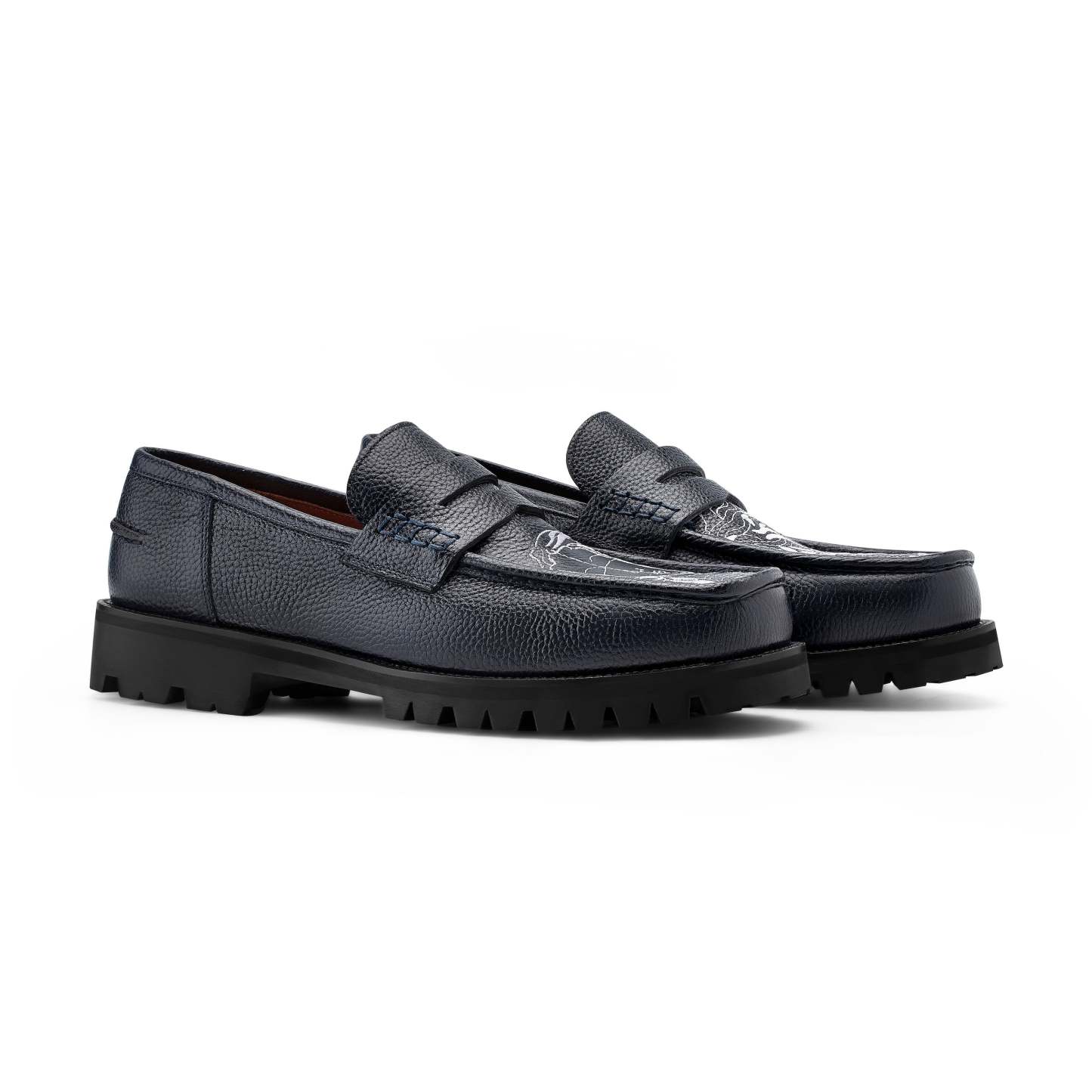 "venus" loafer-Fineriform