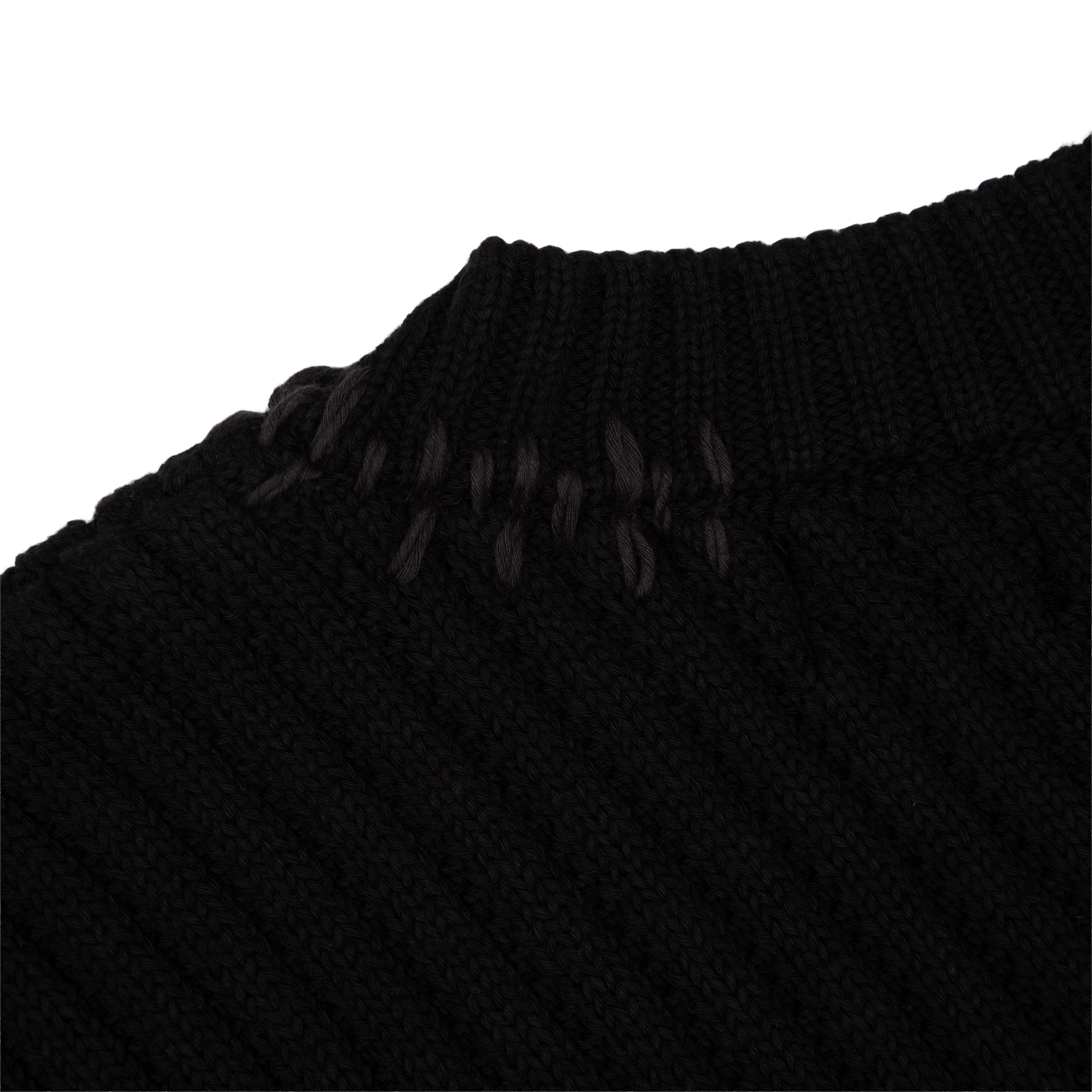 "yakuza" Knit vest-Fineriform