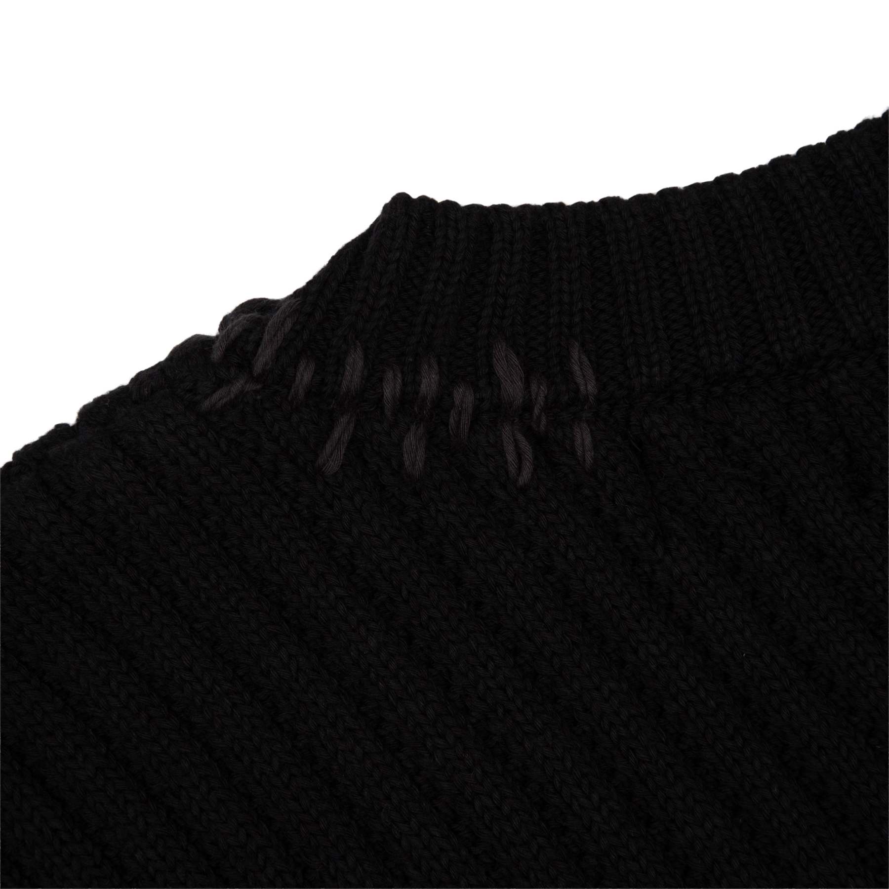 "yakuza" Knit vest-Fineriform